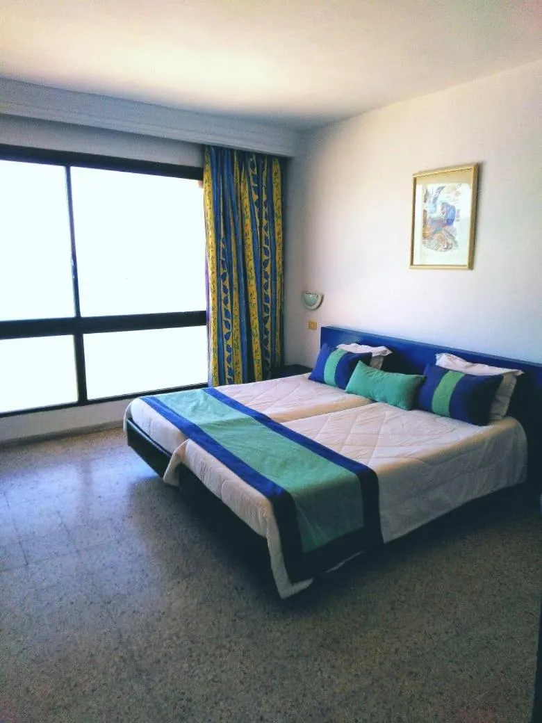 Bed in Residence Boujaafar