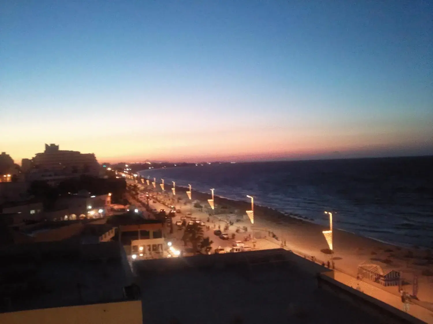 View (from property/room) in Residence Boujaafar View (from property/room) in Residence Boujaafar