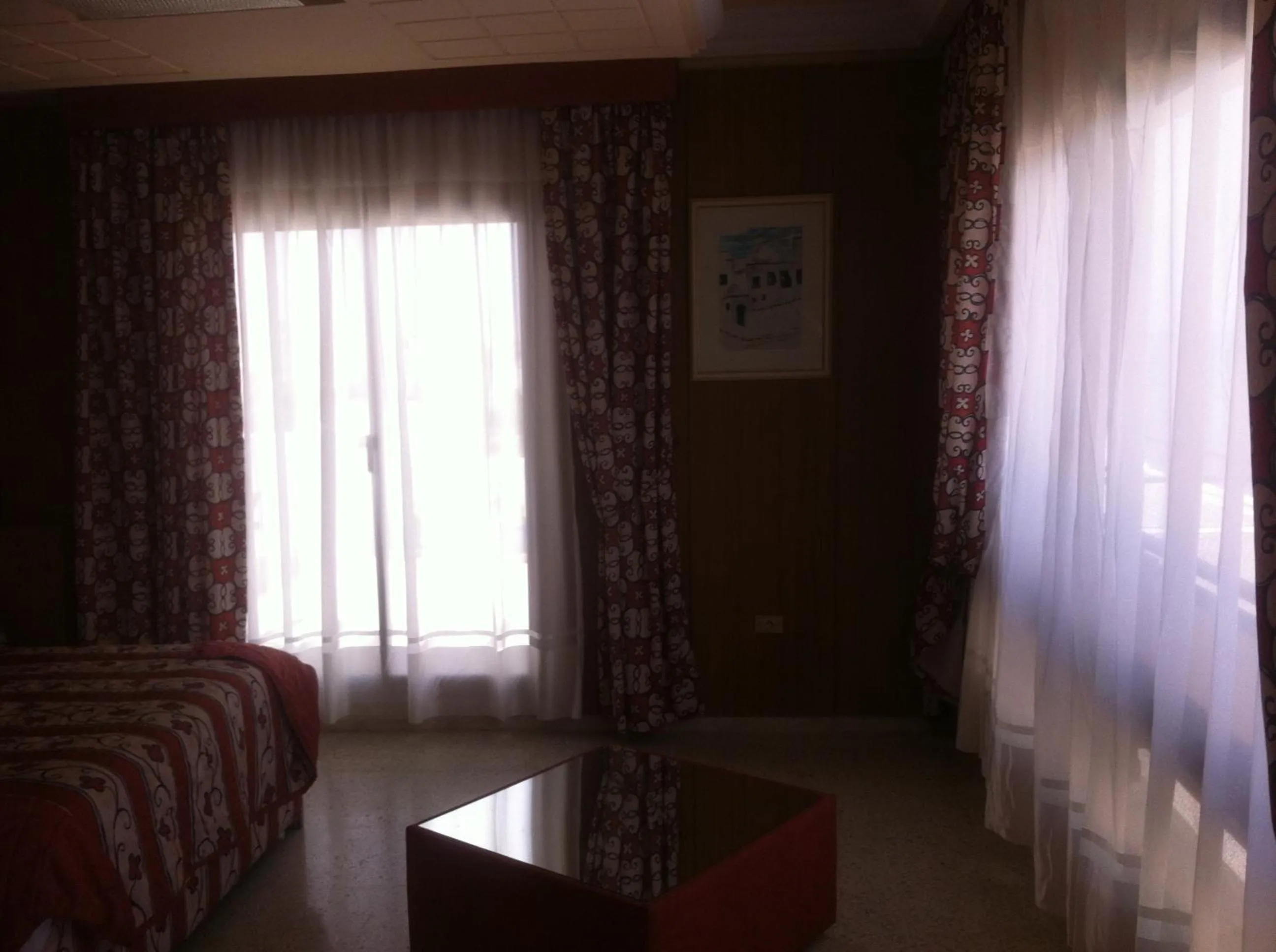 Bed in Residence Boujaafar