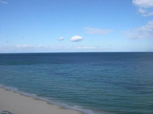 Beach in Residence Boujaafar