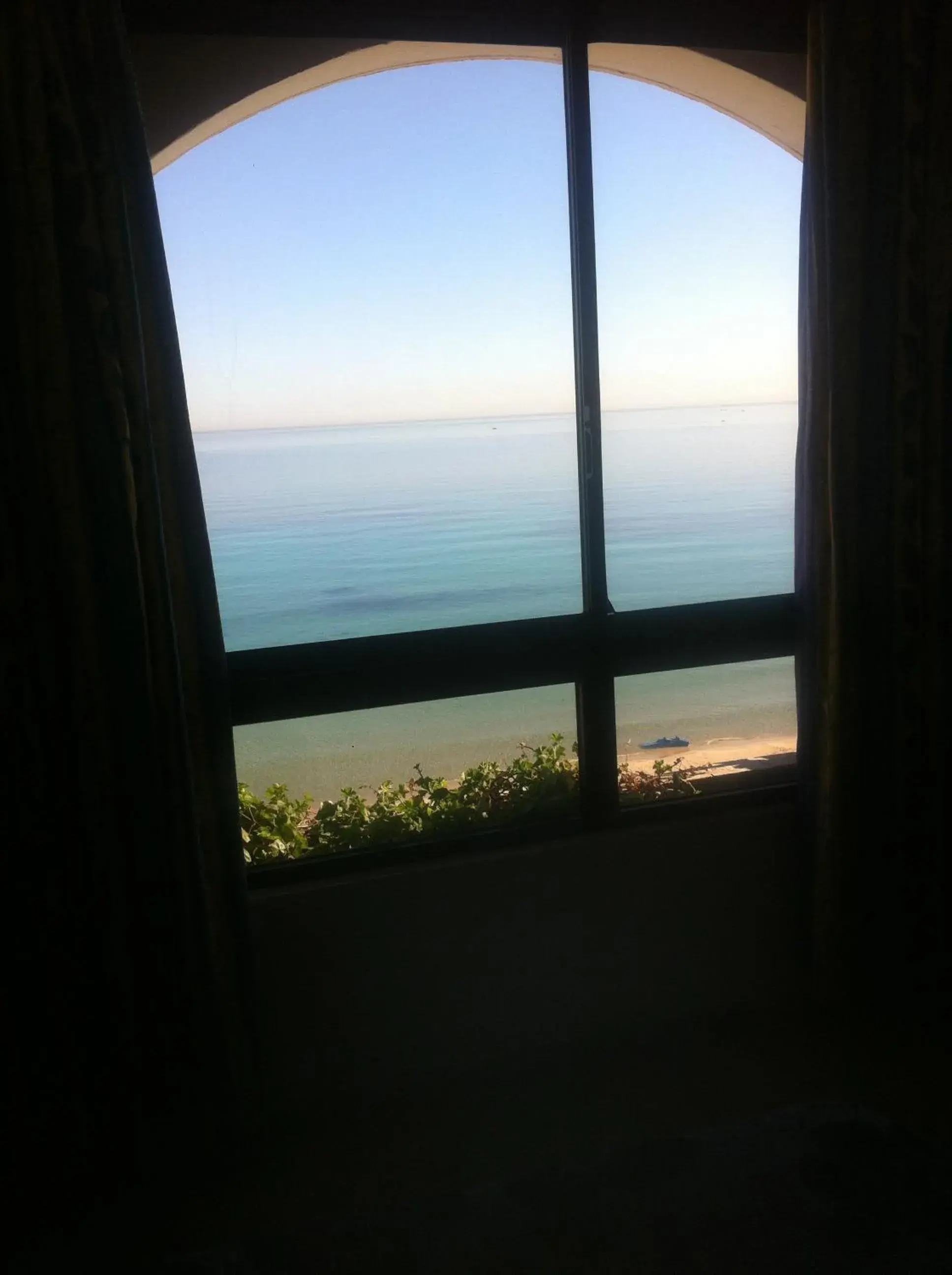 Sea view in Residence Boujaafar Sea view in Residence Boujaafar