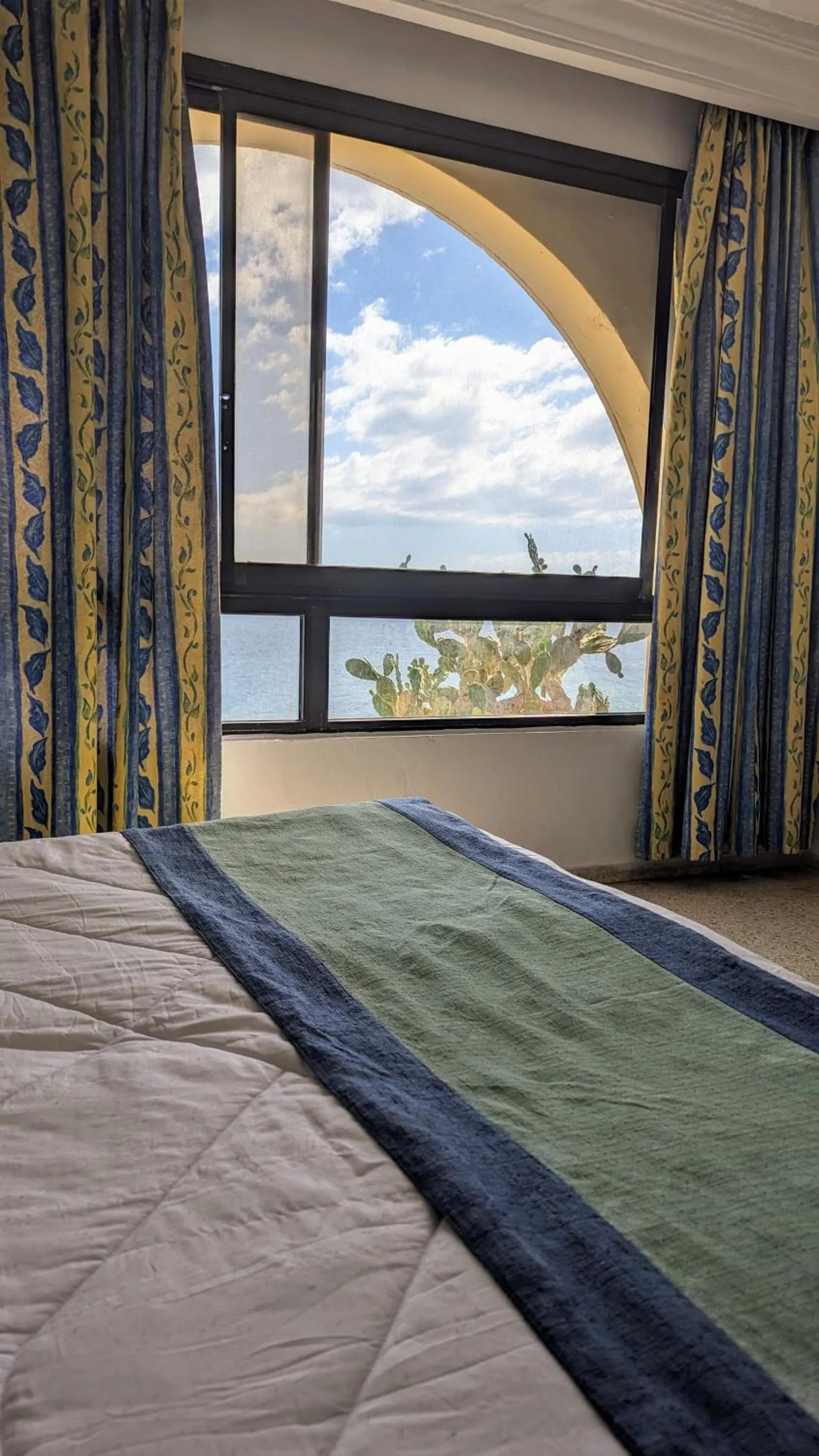 Bed in Residence Boujaafar