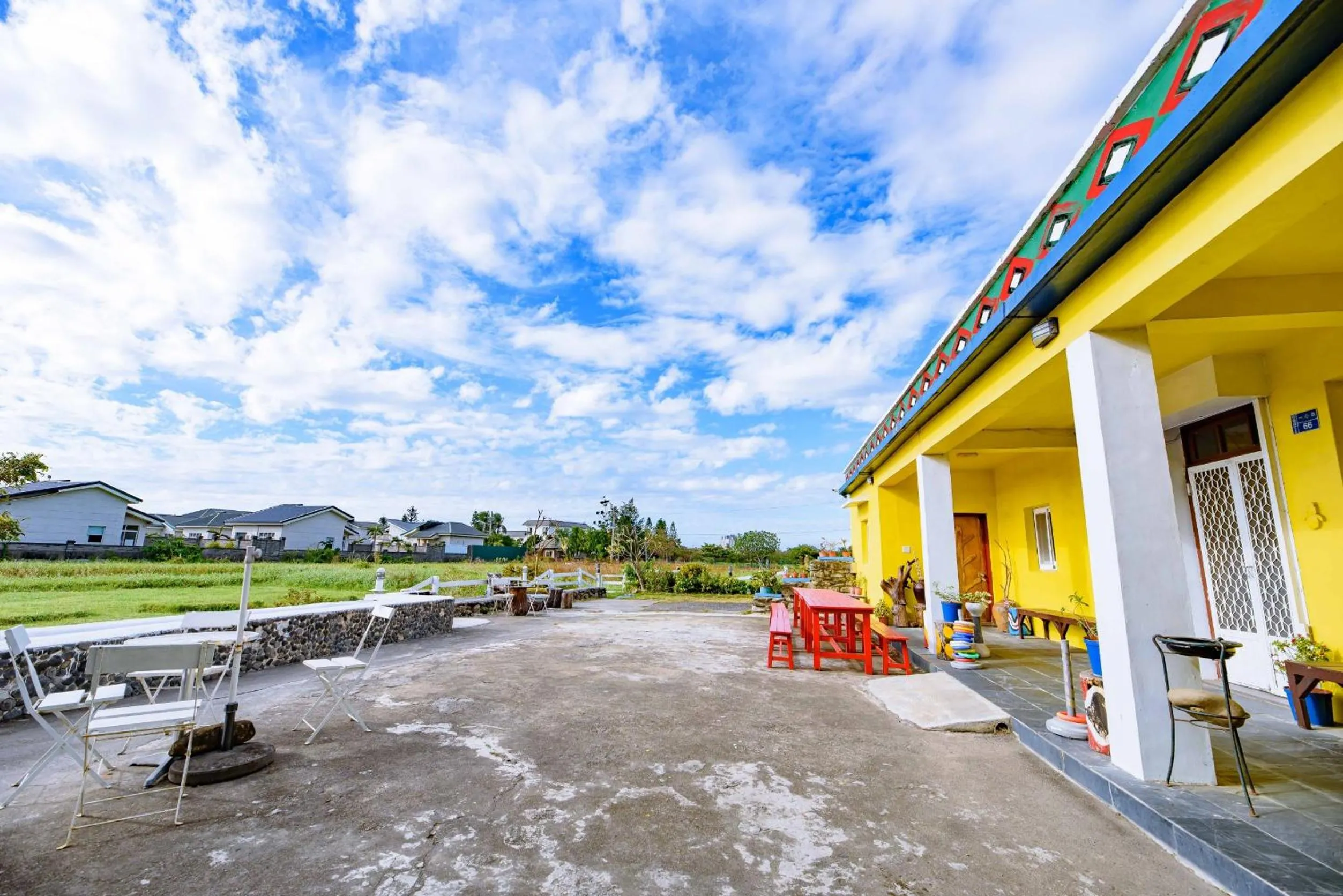 Kenting Bao Dong Guesthouse - Yi Xin 66
