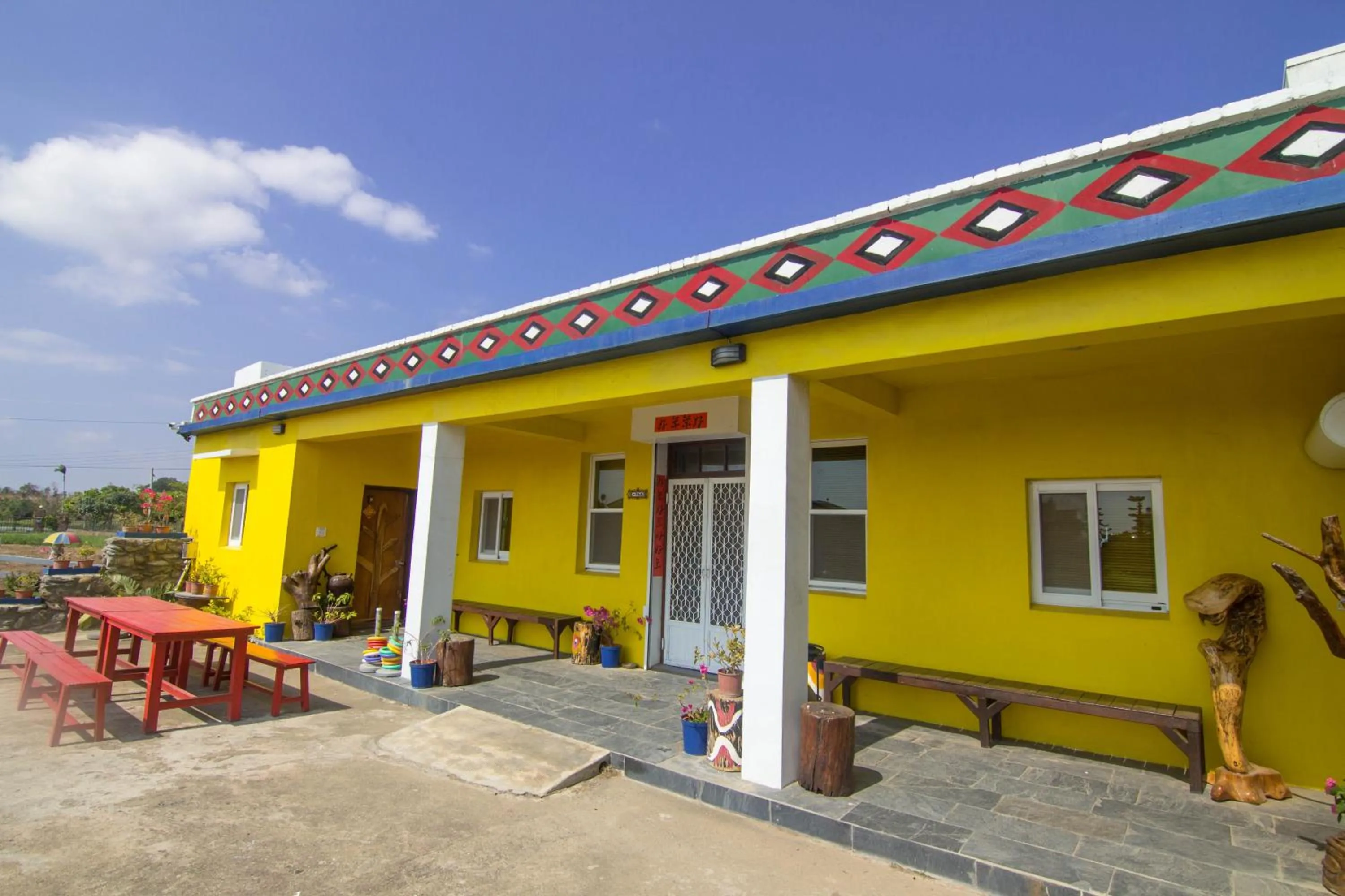 Property building in Kenting Bao Dong Guesthouse - Yi Xin 66