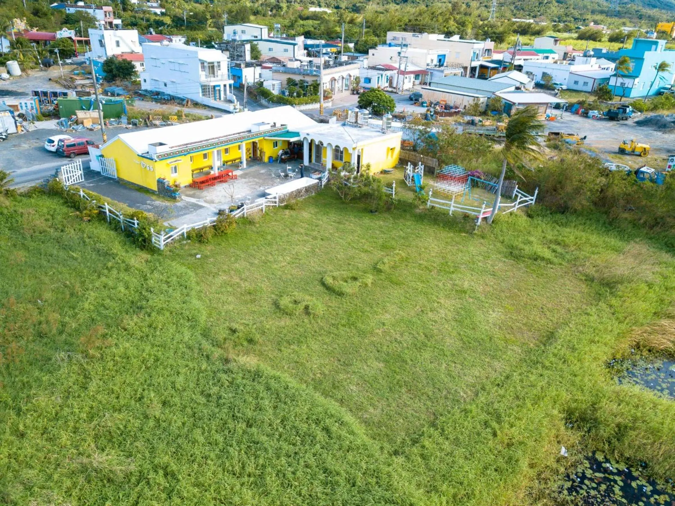 Kenting Bao Dong Guesthouse - Yi Xin 66