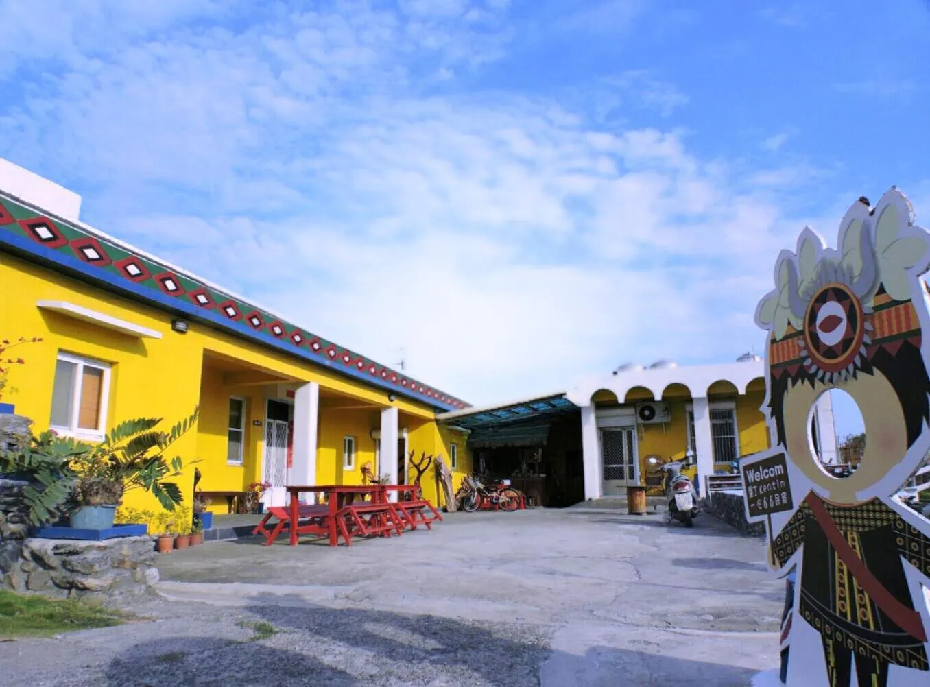Kenting Bao Dong Guesthouse - Yi Xin 66