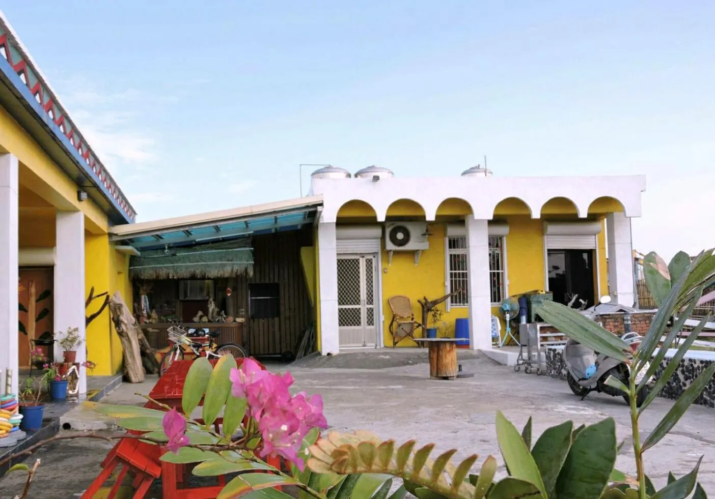 Kenting Bao Dong Guesthouse - Yi Xin 66