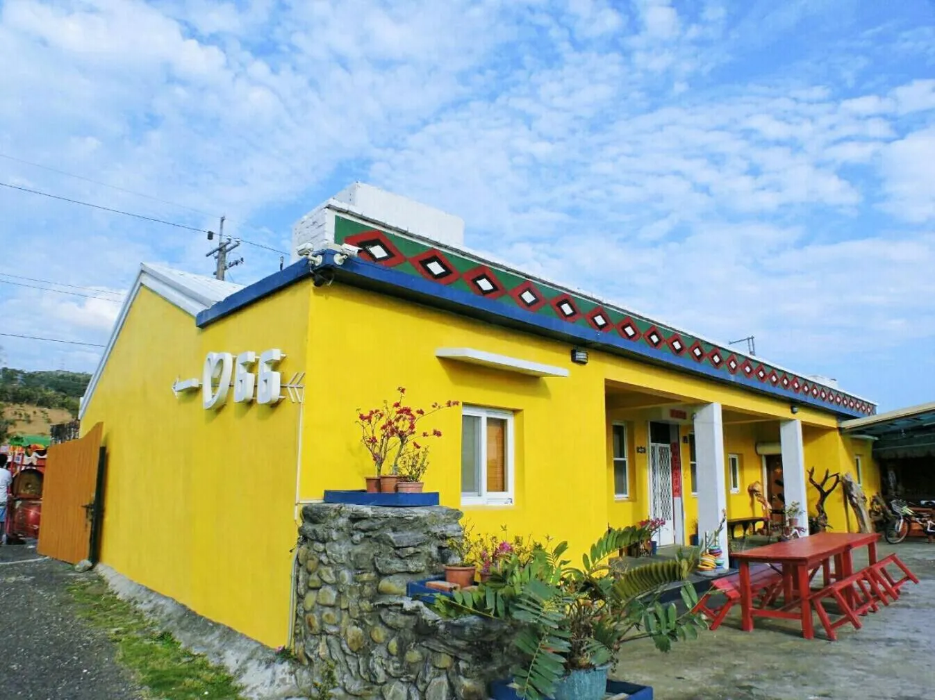 Property building in Kenting Bao Dong Guesthouse - Yi Xin 66