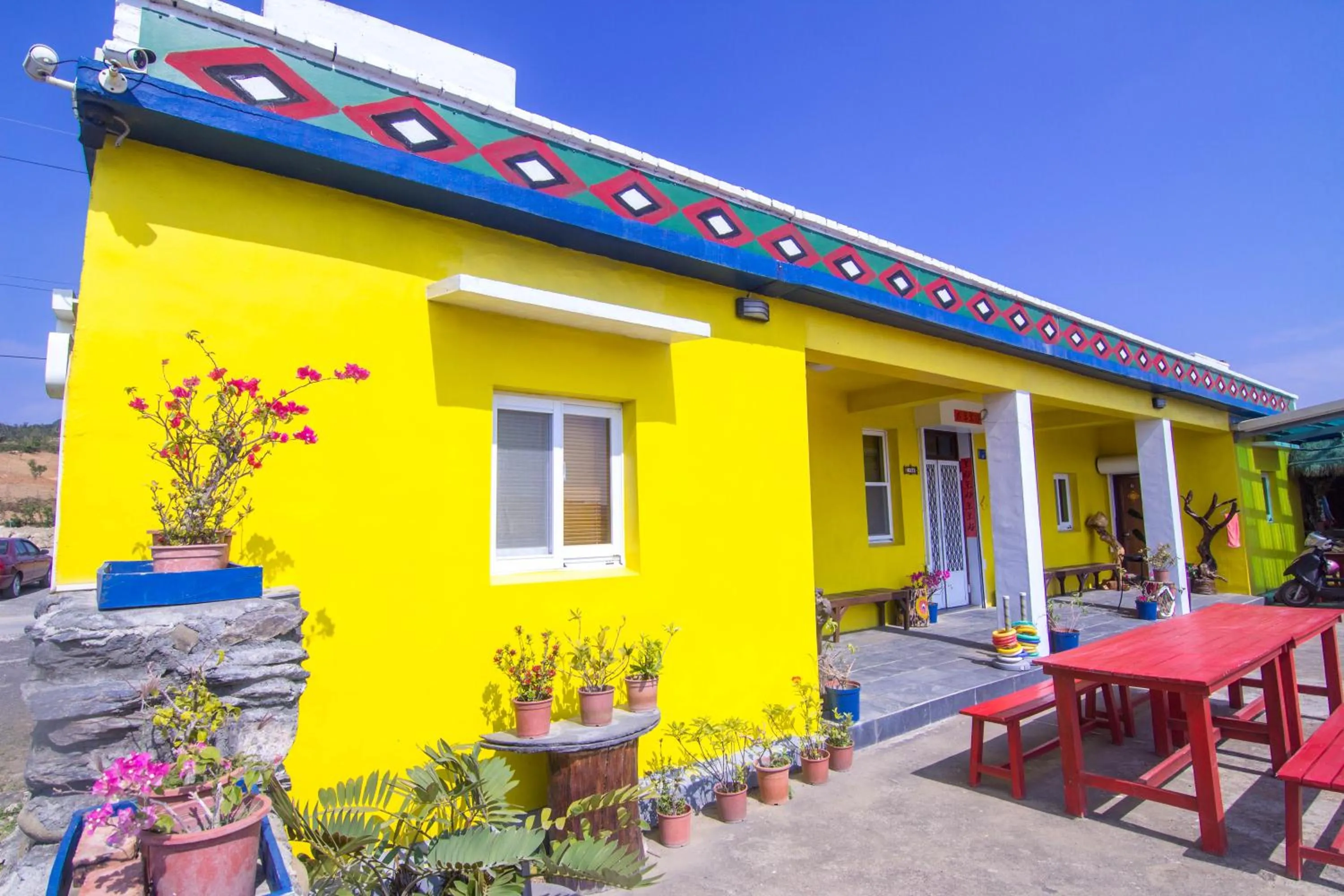 Property building in Kenting Bao Dong Guesthouse - Yi Xin 66