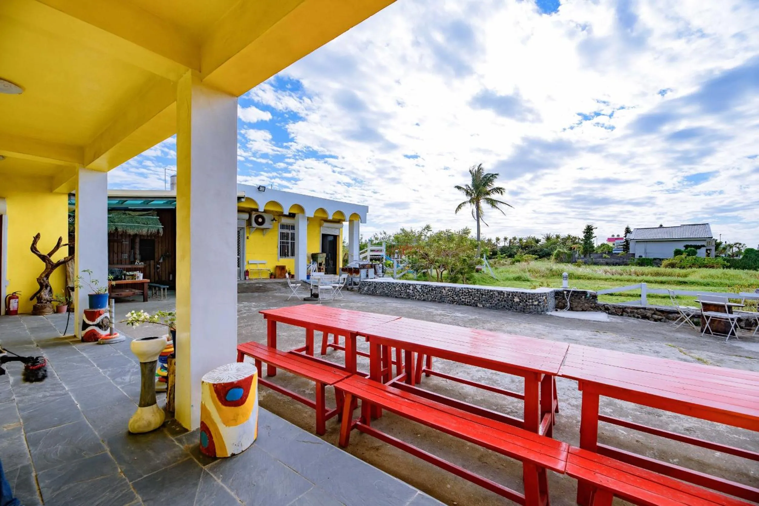 Kenting Bao Dong Guesthouse - Yi Xin 66