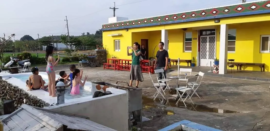 Kenting Bao Dong Guesthouse - Yi Xin 66