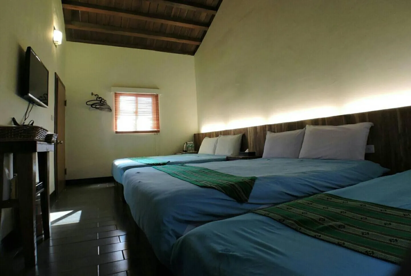 Bed in Kenting Bao Dong Guesthouse - Yi Xin 66