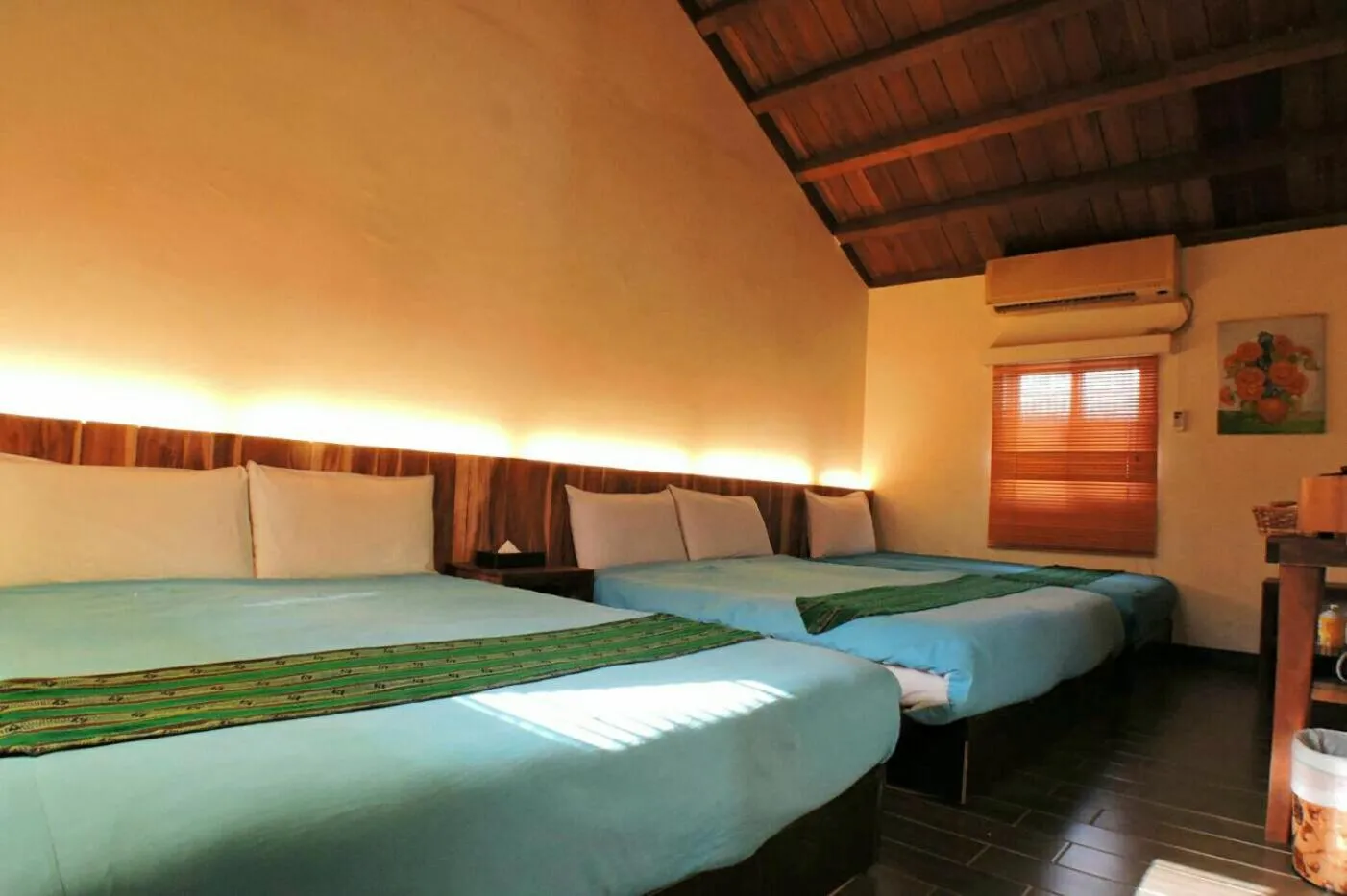 Bed in Kenting Bao Dong Guesthouse - Yi Xin 66