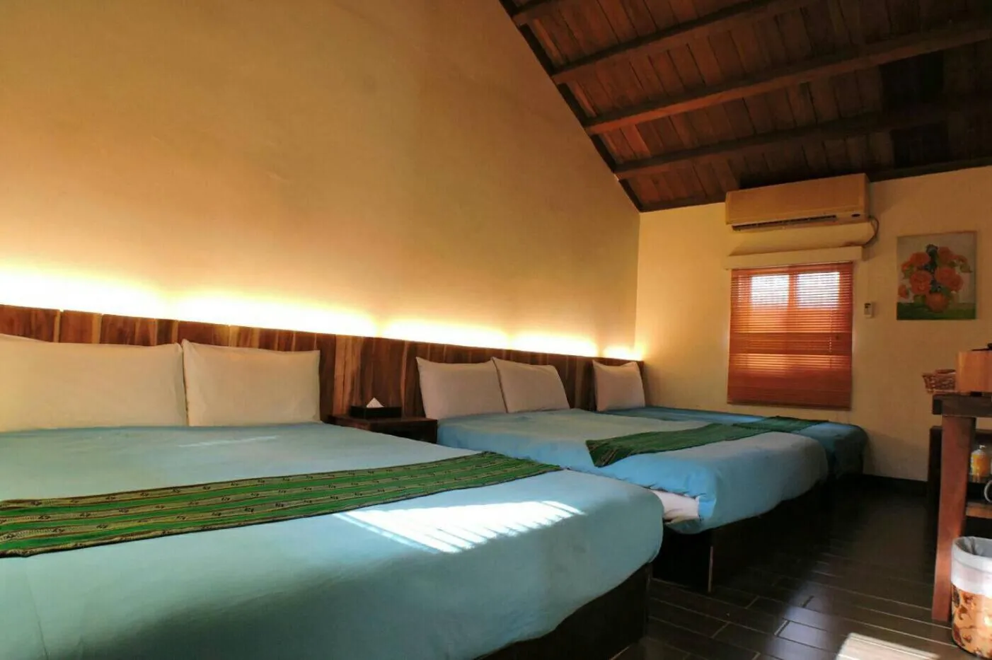 Bed in Kenting Bao Dong Guesthouse - Yi Xin 66