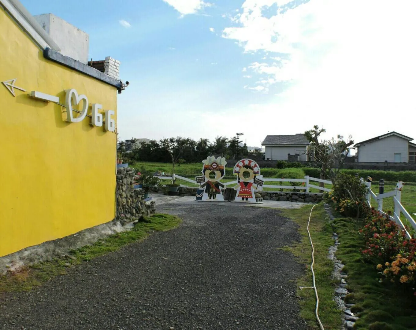 Kenting Bao Dong Guesthouse - Yi Xin 66