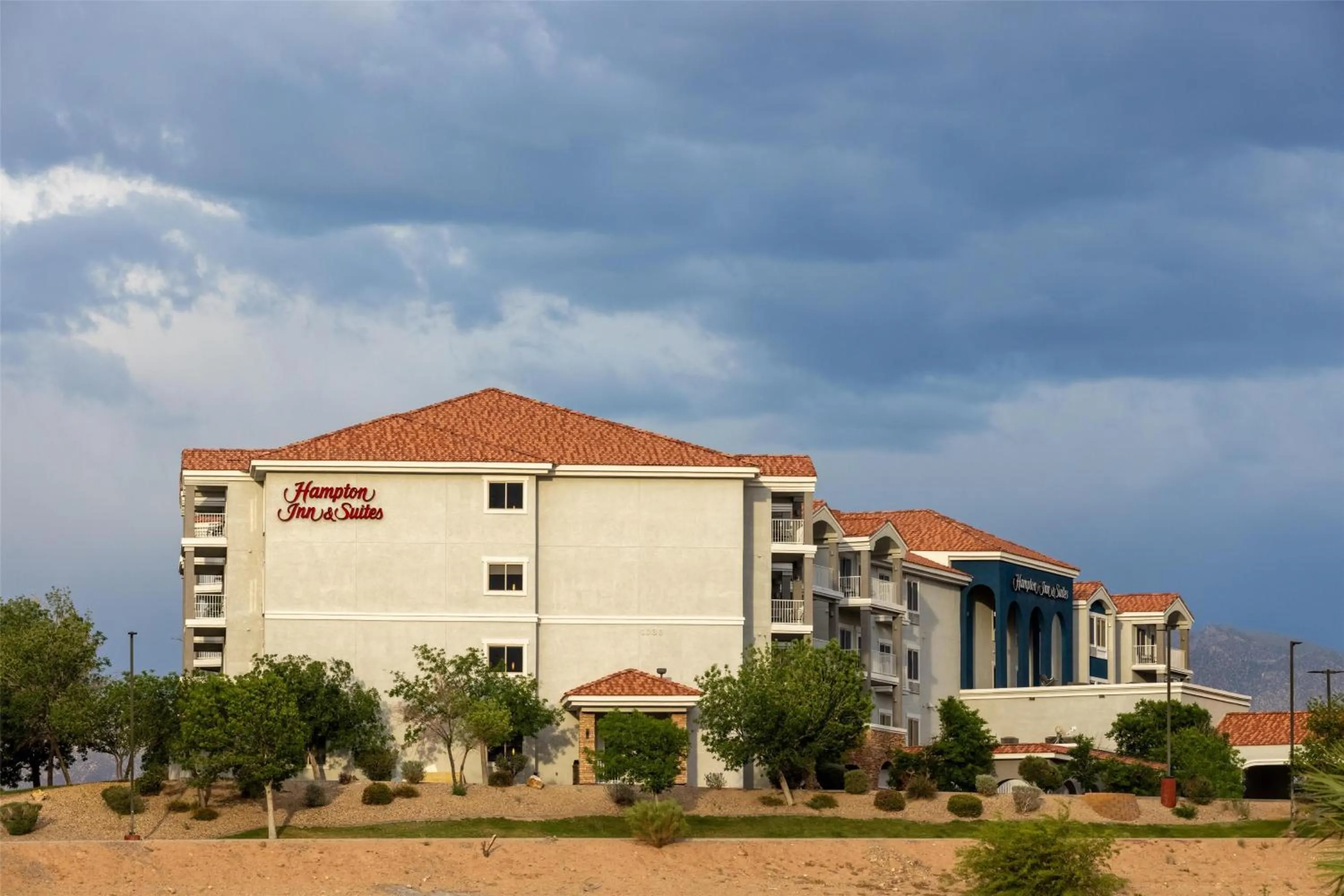 Property building in Hampton Inn & Suites by Hilton Mesquite