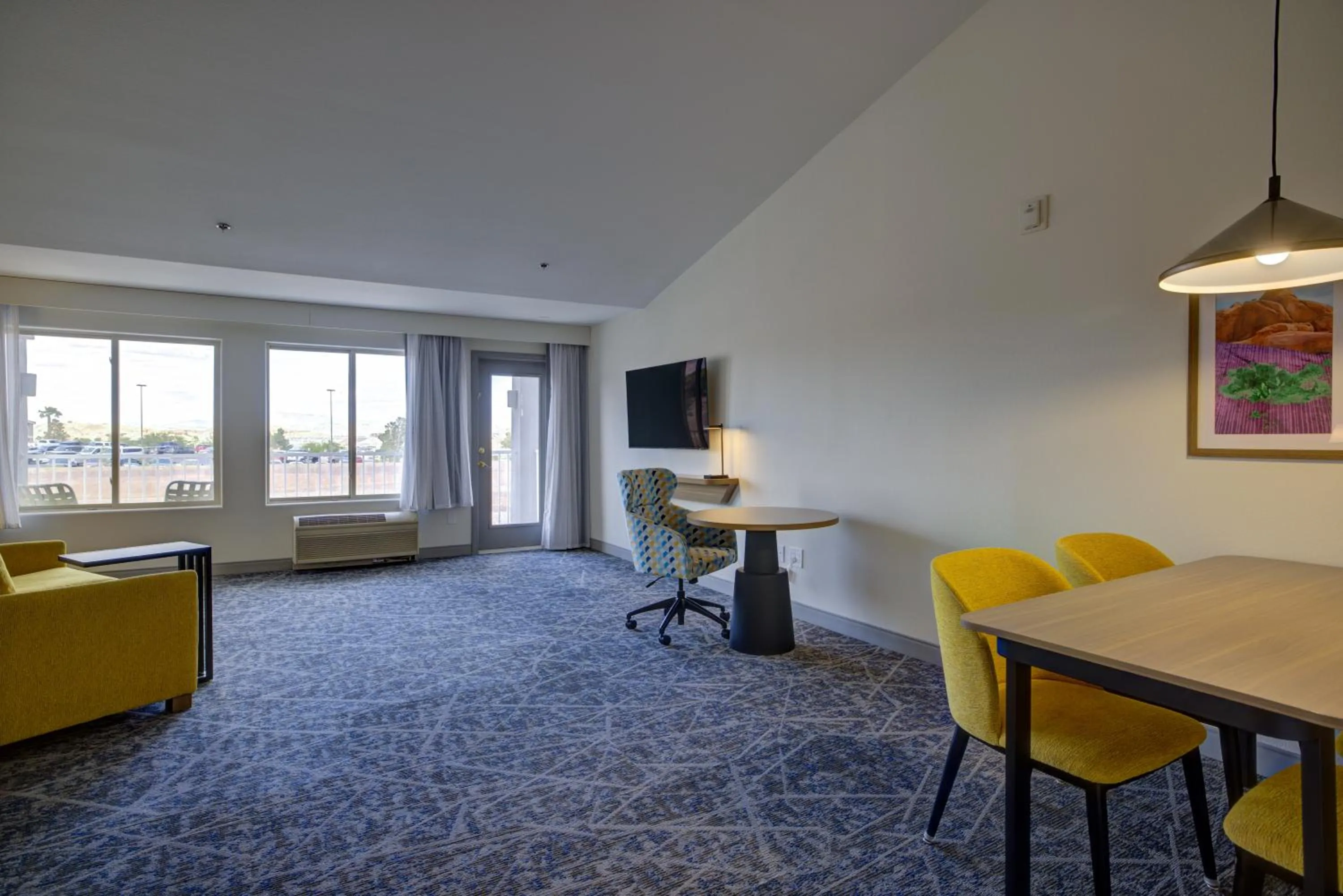 View (from property/room) in Hampton Inn & Suites by Hilton Mesquite