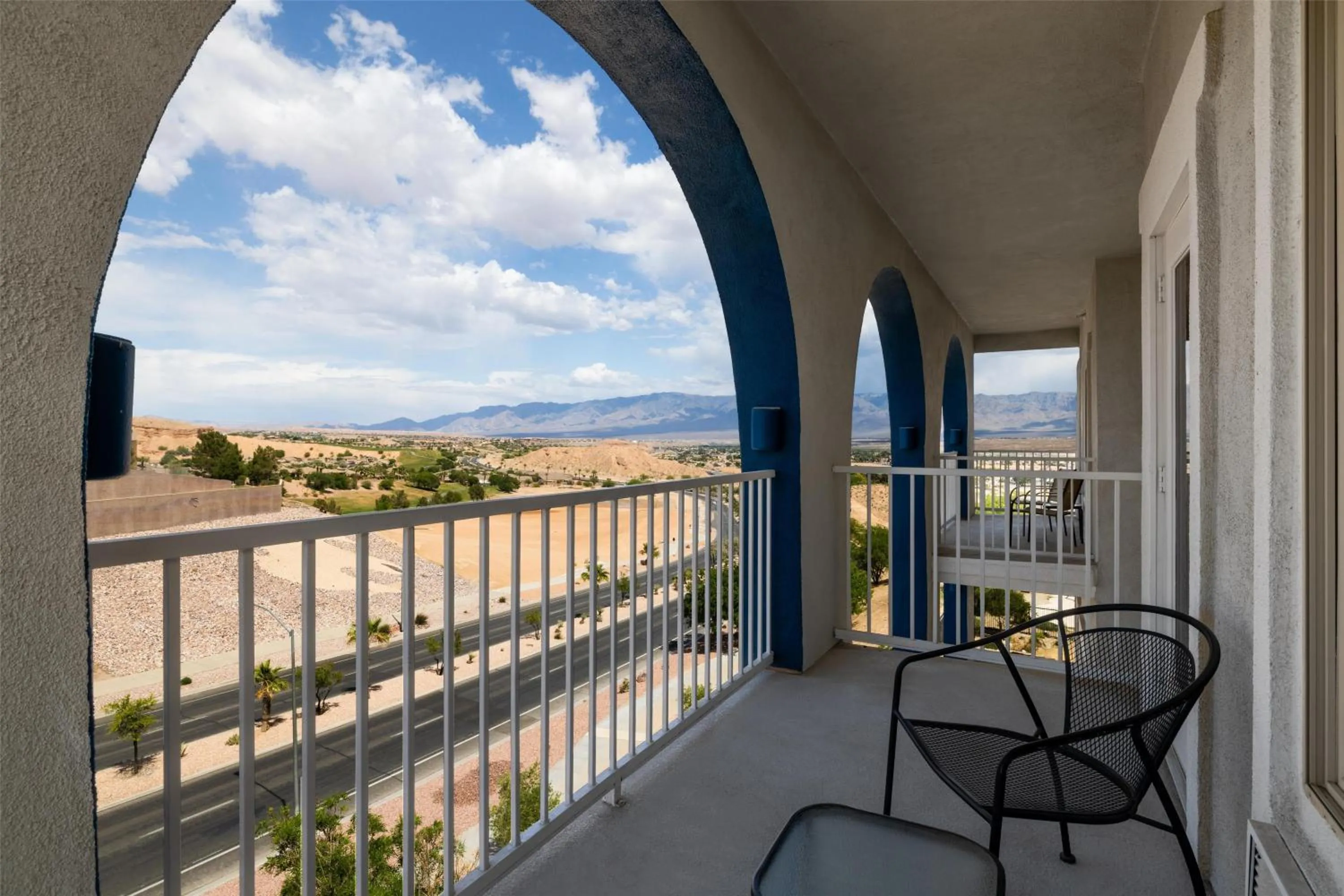 View (from property/room) in Hampton Inn & Suites by Hilton Mesquite