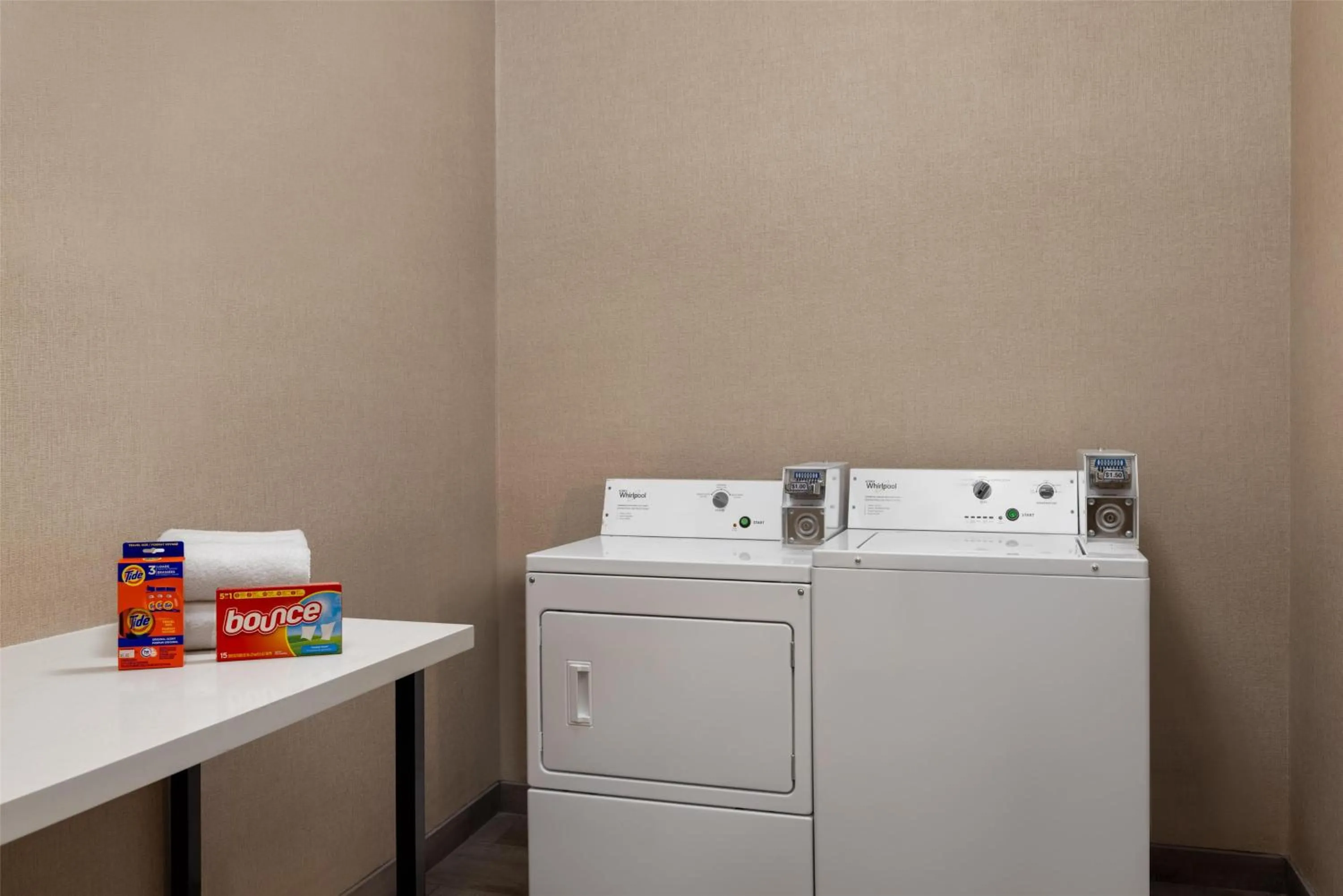 laundry in Hampton Inn & Suites by Hilton Mesquite