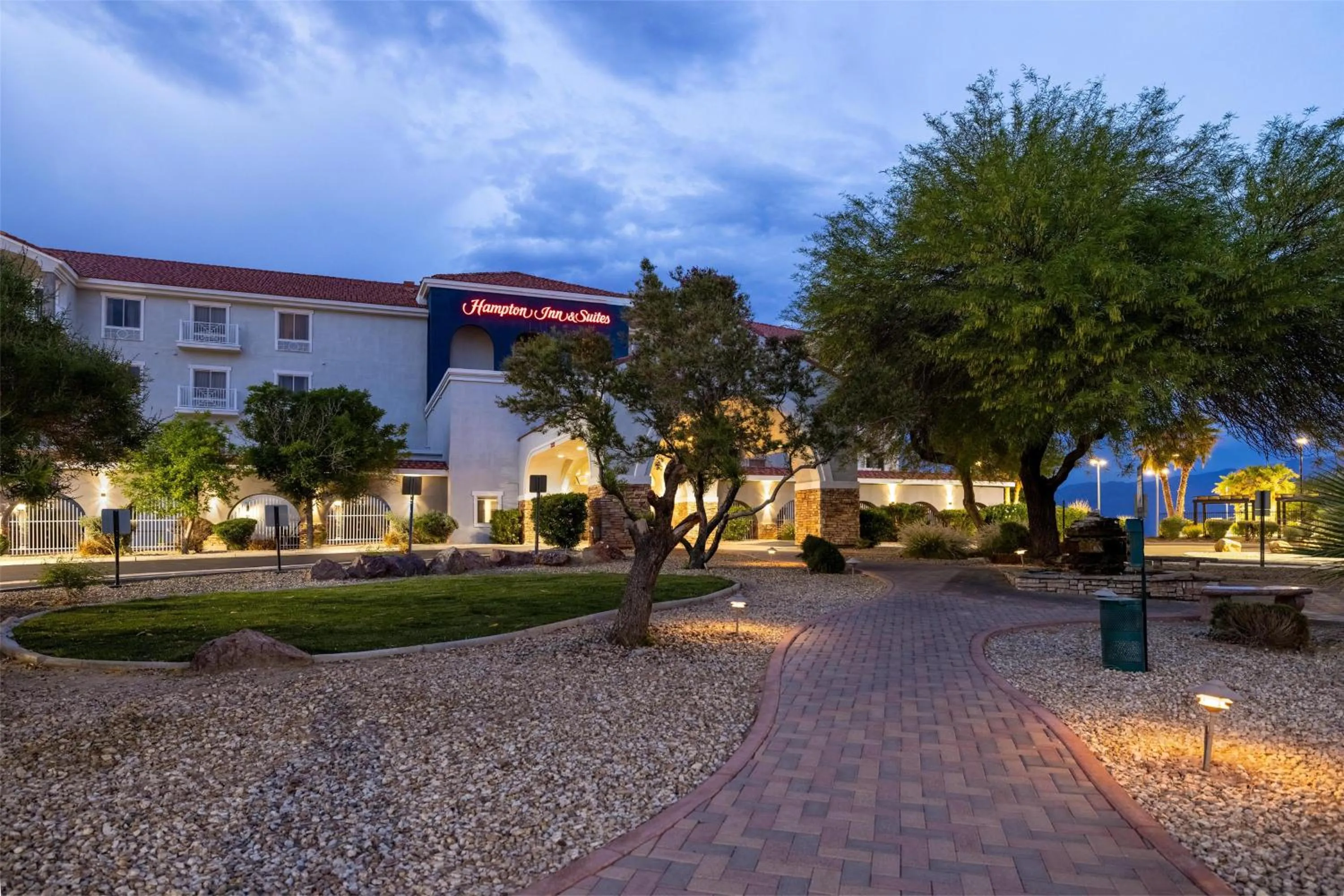 Property building in Hampton Inn & Suites by Hilton Mesquite