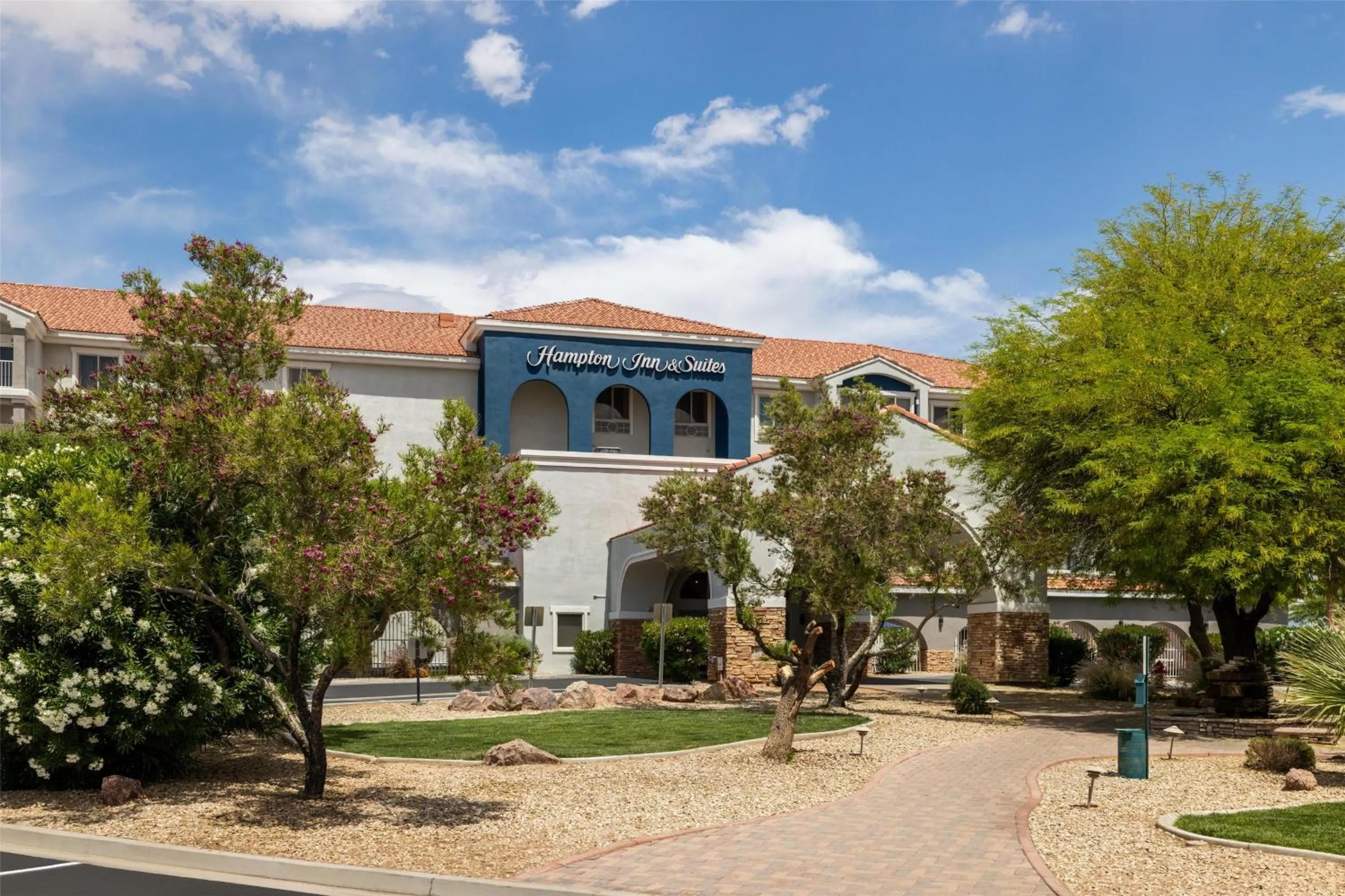 Property building in Hampton Inn & Suites by Hilton Mesquite