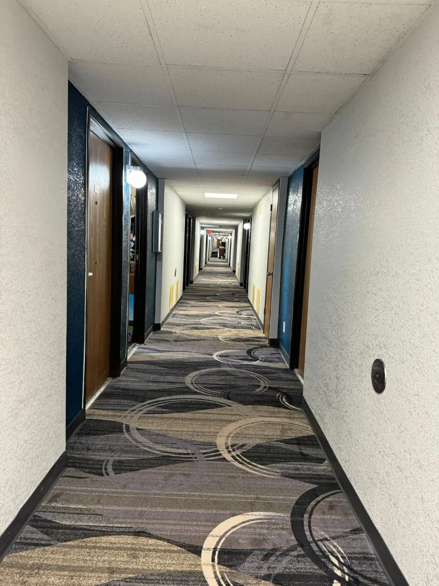 Lobby or reception in Motel 6-Eau Claire, WI Lobby or reception in Motel 6-Eau Claire, WI