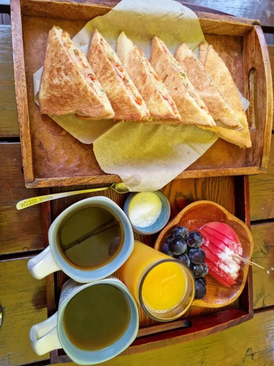 Breakfast in Gohyundang Breakfast in Gohyundang