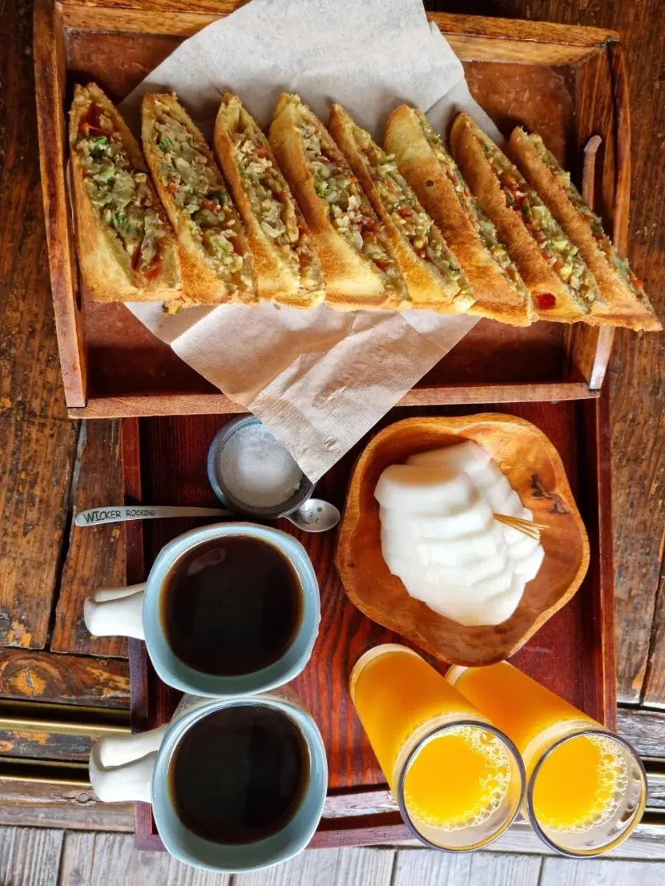 Breakfast in Gohyundang Breakfast in Gohyundang