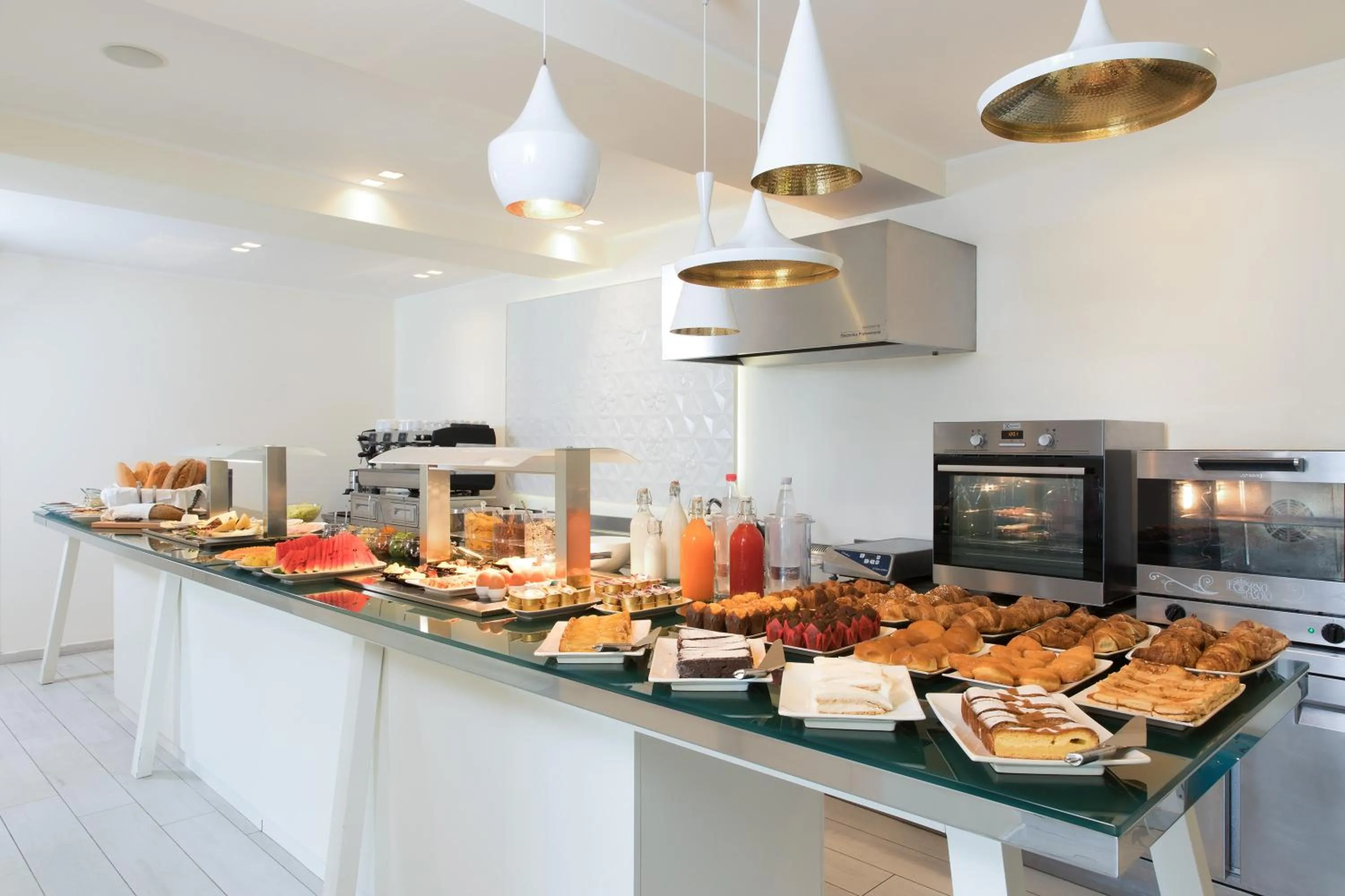 Breakfast in Les Sables Noirs & Spa