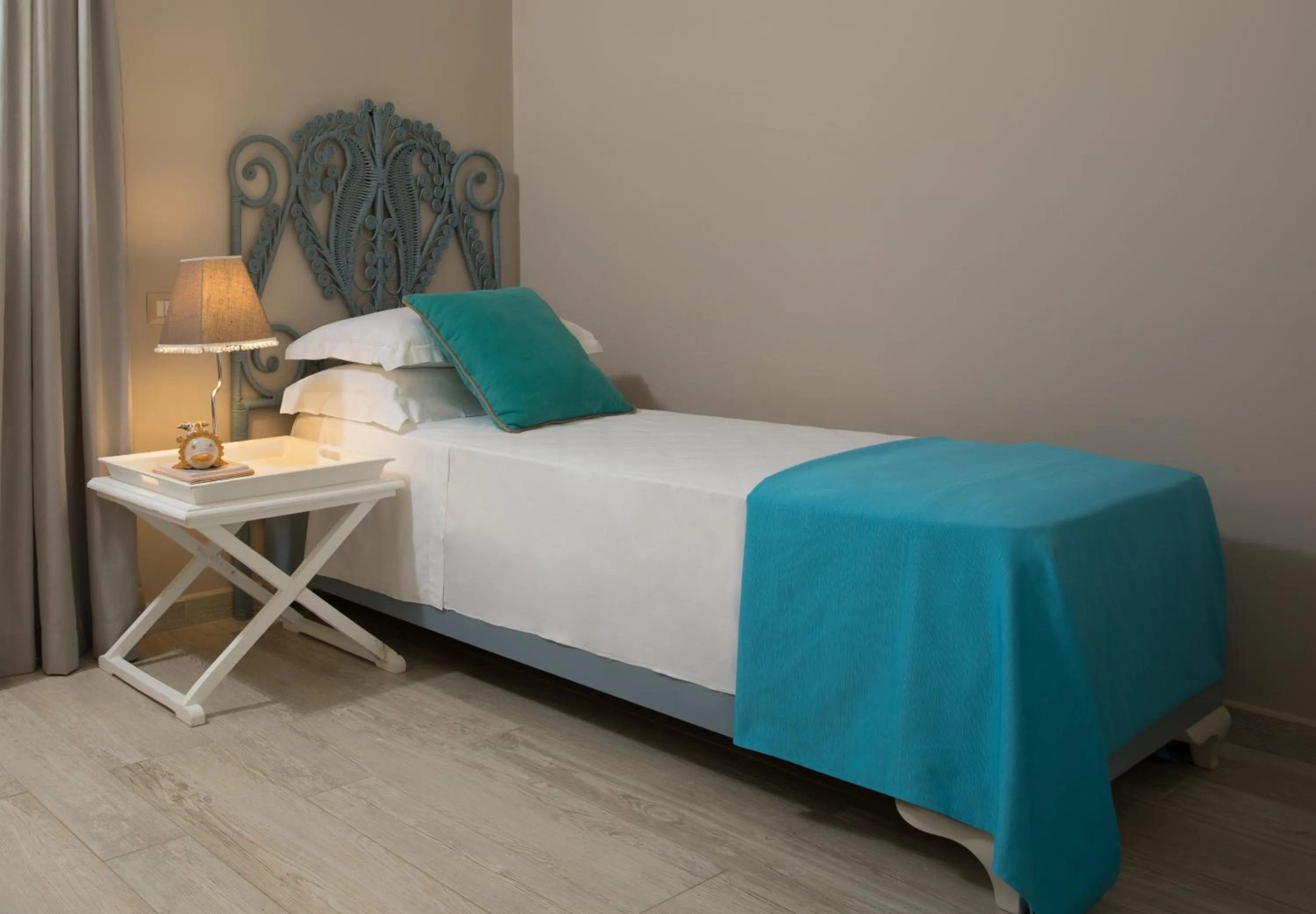 Bed in Les Sables Noirs & Spa