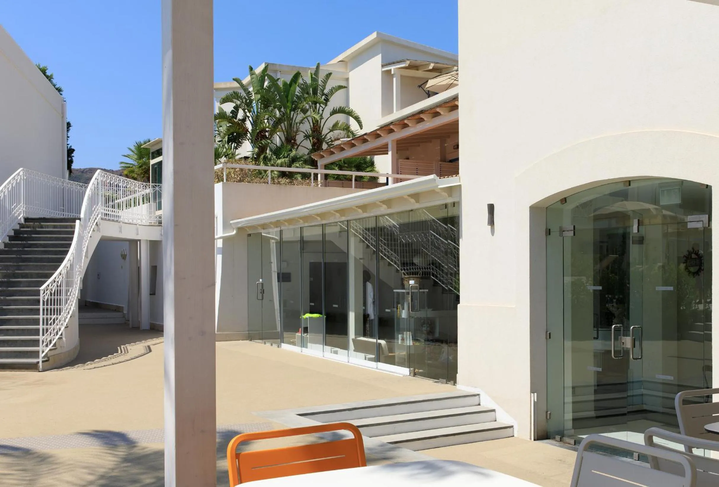 Property building in Les Sables Noirs & Spa