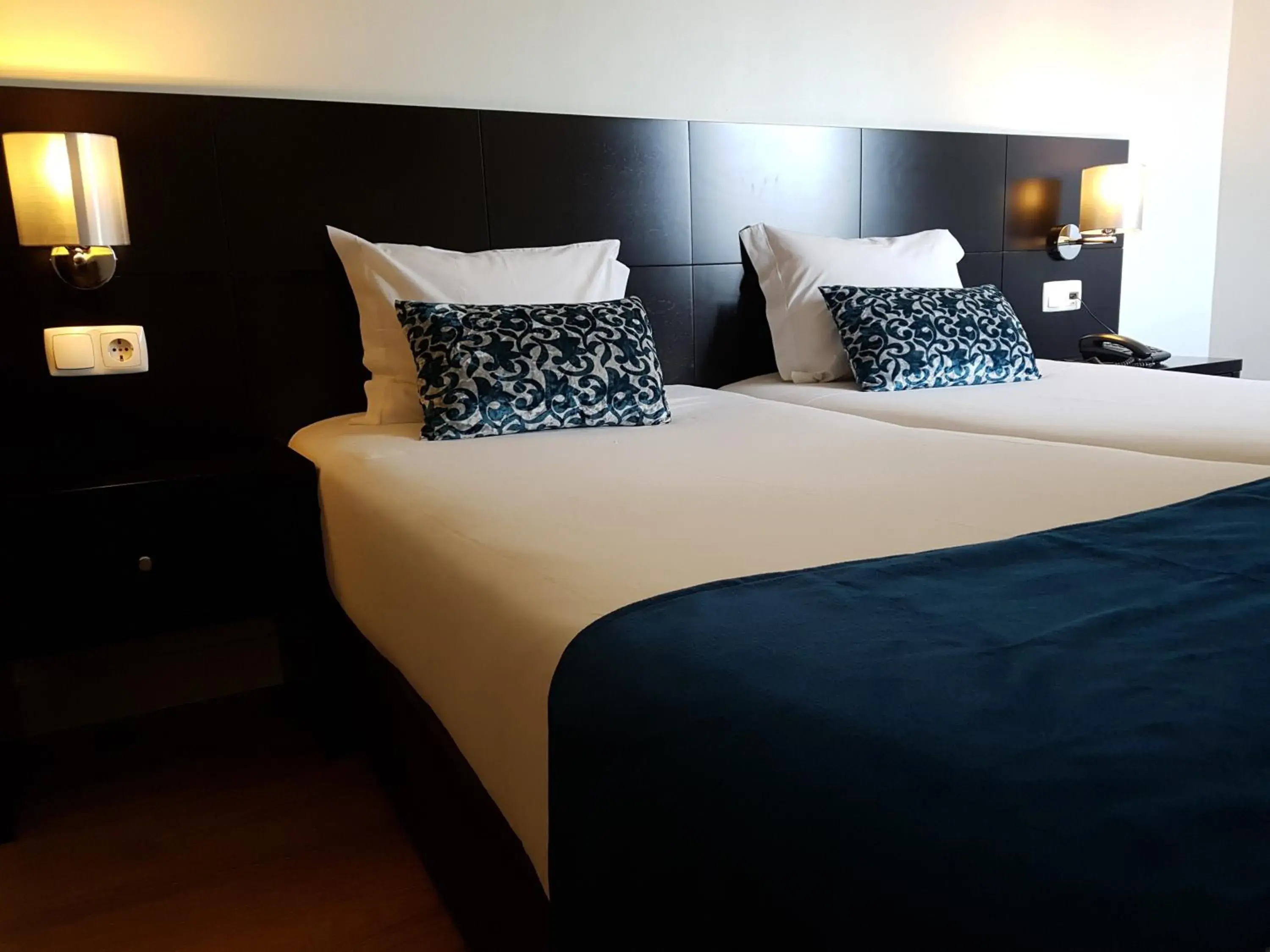 Bed in Lisbon City Hotel by City Hotels Bed in Lisbon City Hotel by City Hotels