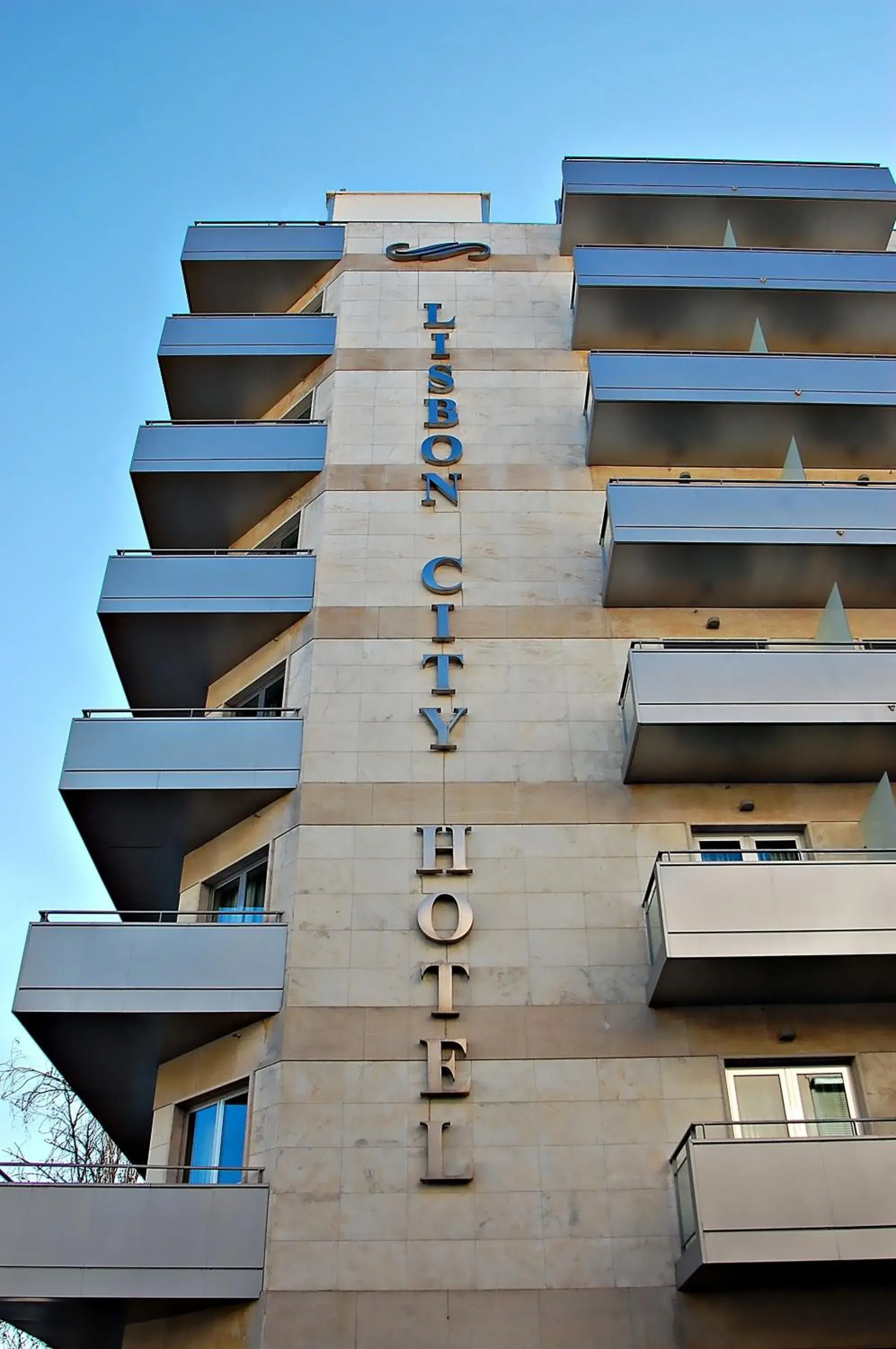 Facade/entrance in Lisbon City Hotel by City Hotels Facade/entrance in Lisbon City Hotel by City Hotels