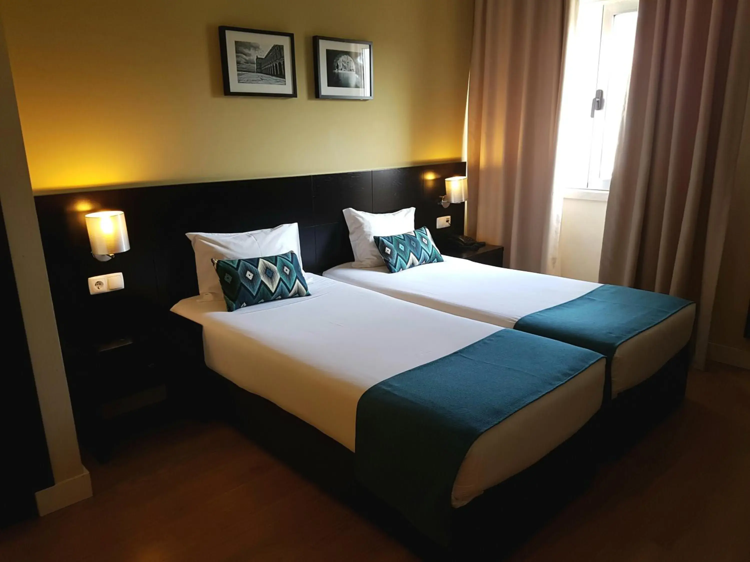 Bed in Lisbon City Hotel by City Hotels Bed in Lisbon City Hotel by City Hotels
