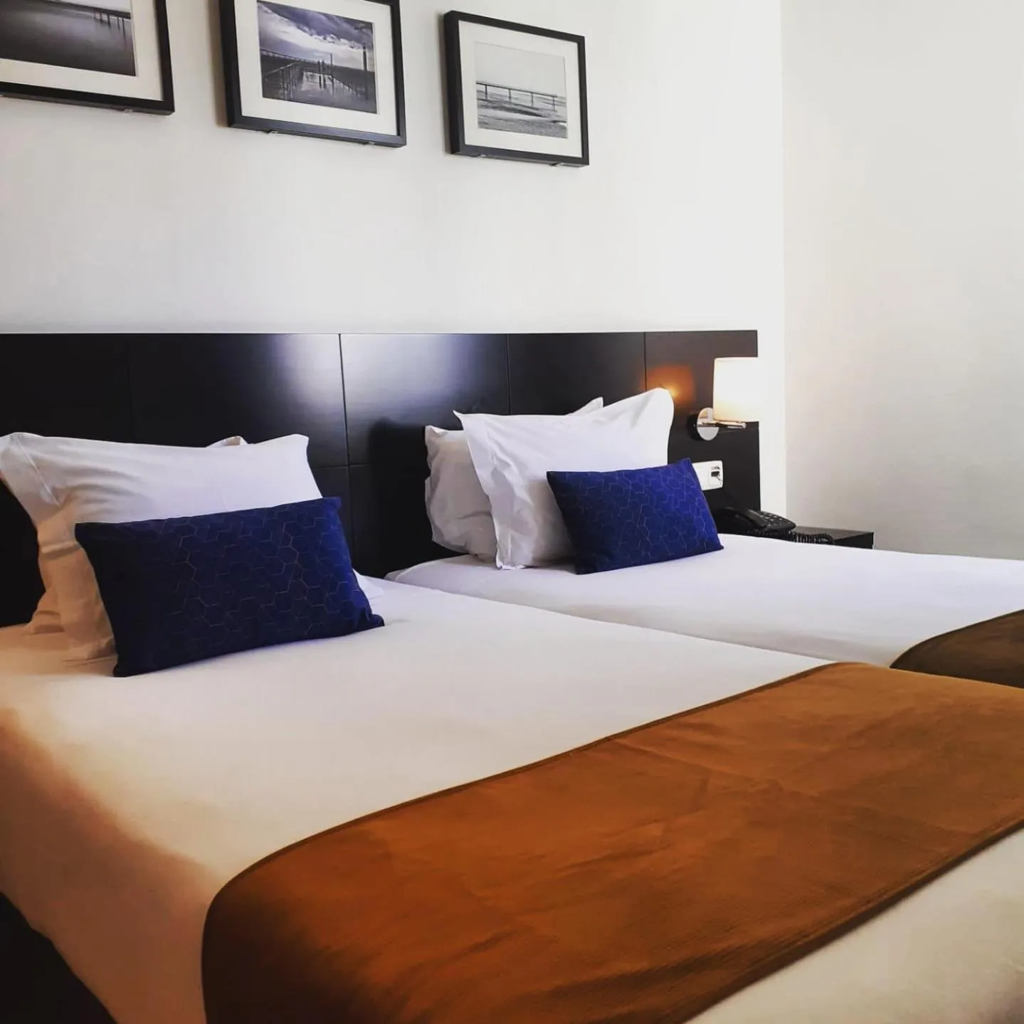 Bed in Lisbon City Hotel by City Hotels