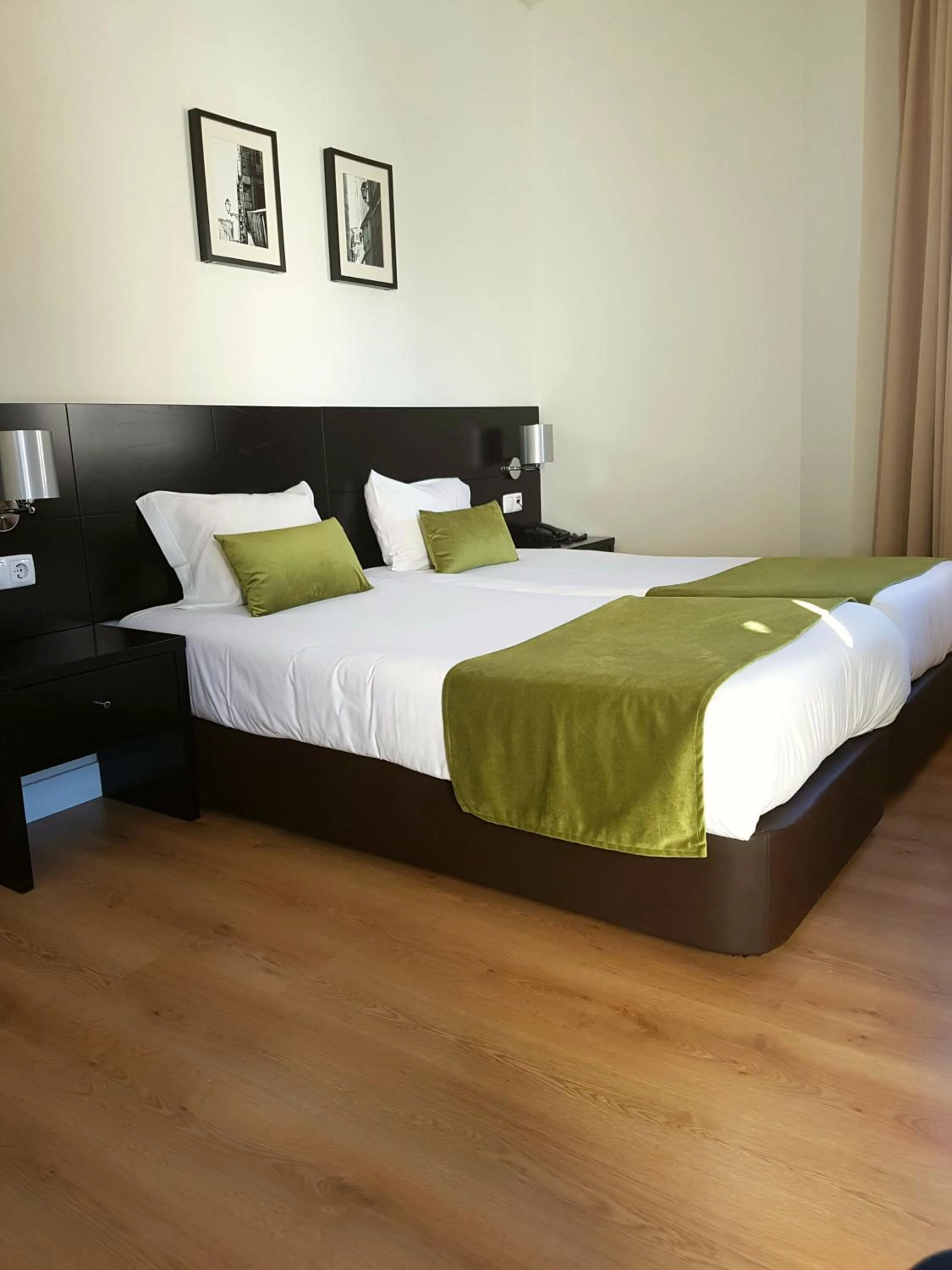 Bed in Lisbon City Hotel by City Hotels