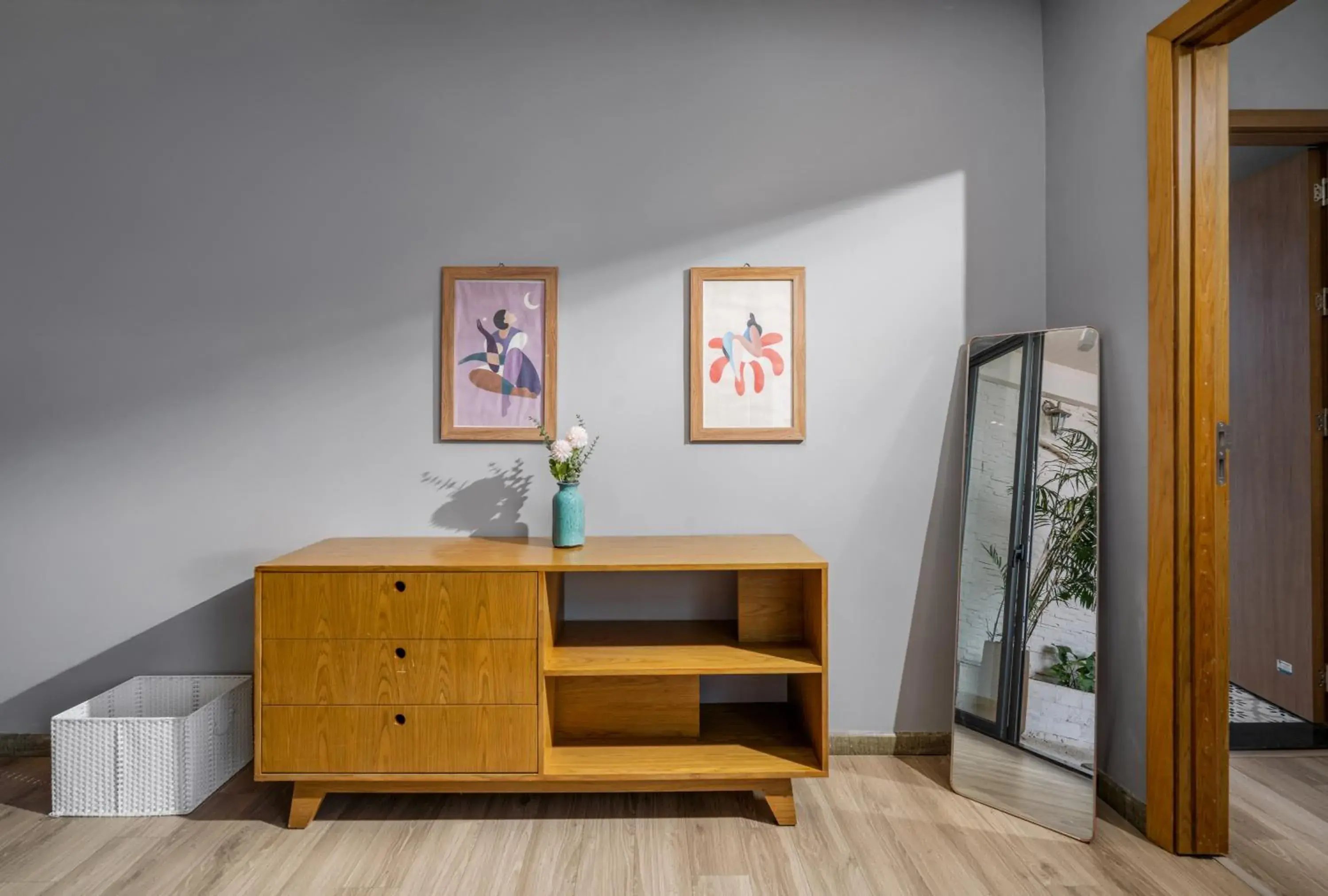 Living room in Sanayen Villa & Residences - Pool and Close Beach Living room in Sanayen Villa & Residences - Pool and Close Beach