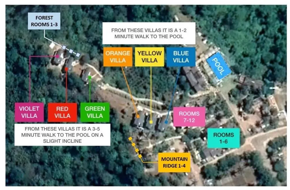 The Duyan House at Sinagtala Resort