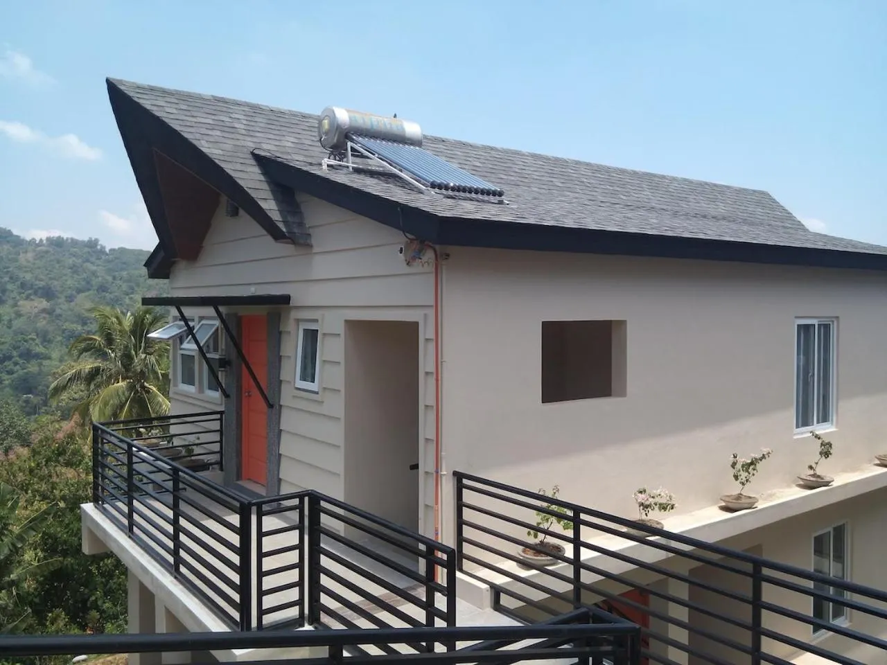 The Duyan House at Sinagtala Resort