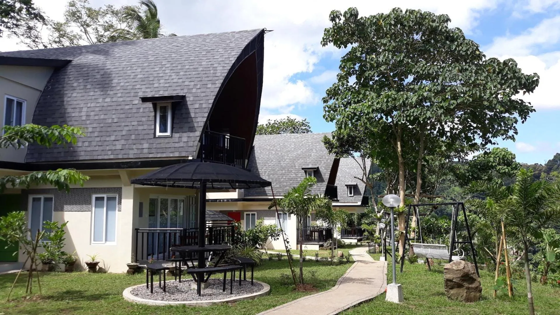 The Duyan House at Sinagtala Resort