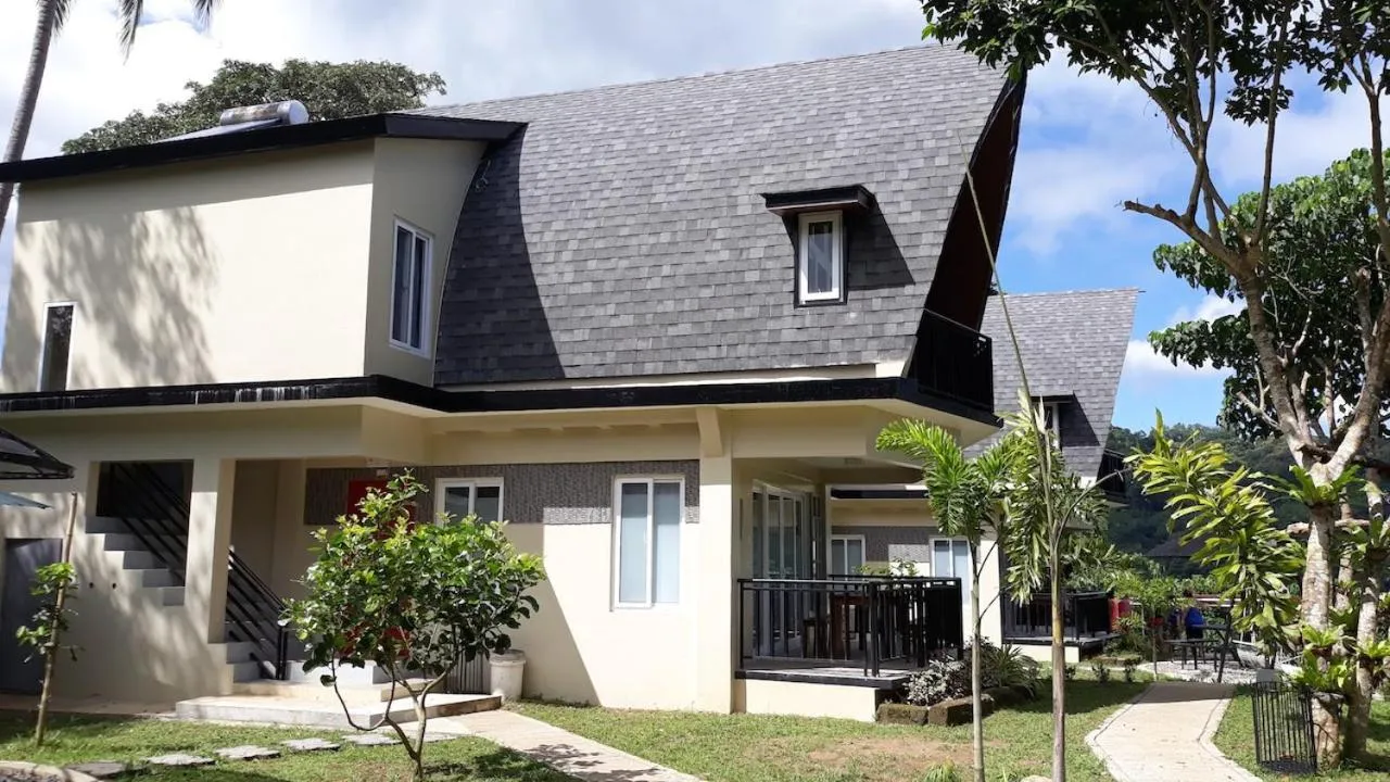 The Duyan House at Sinagtala Resort