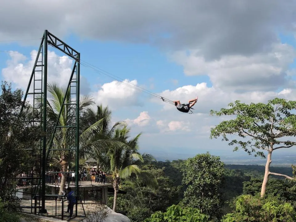 The Duyan House at Sinagtala Resort