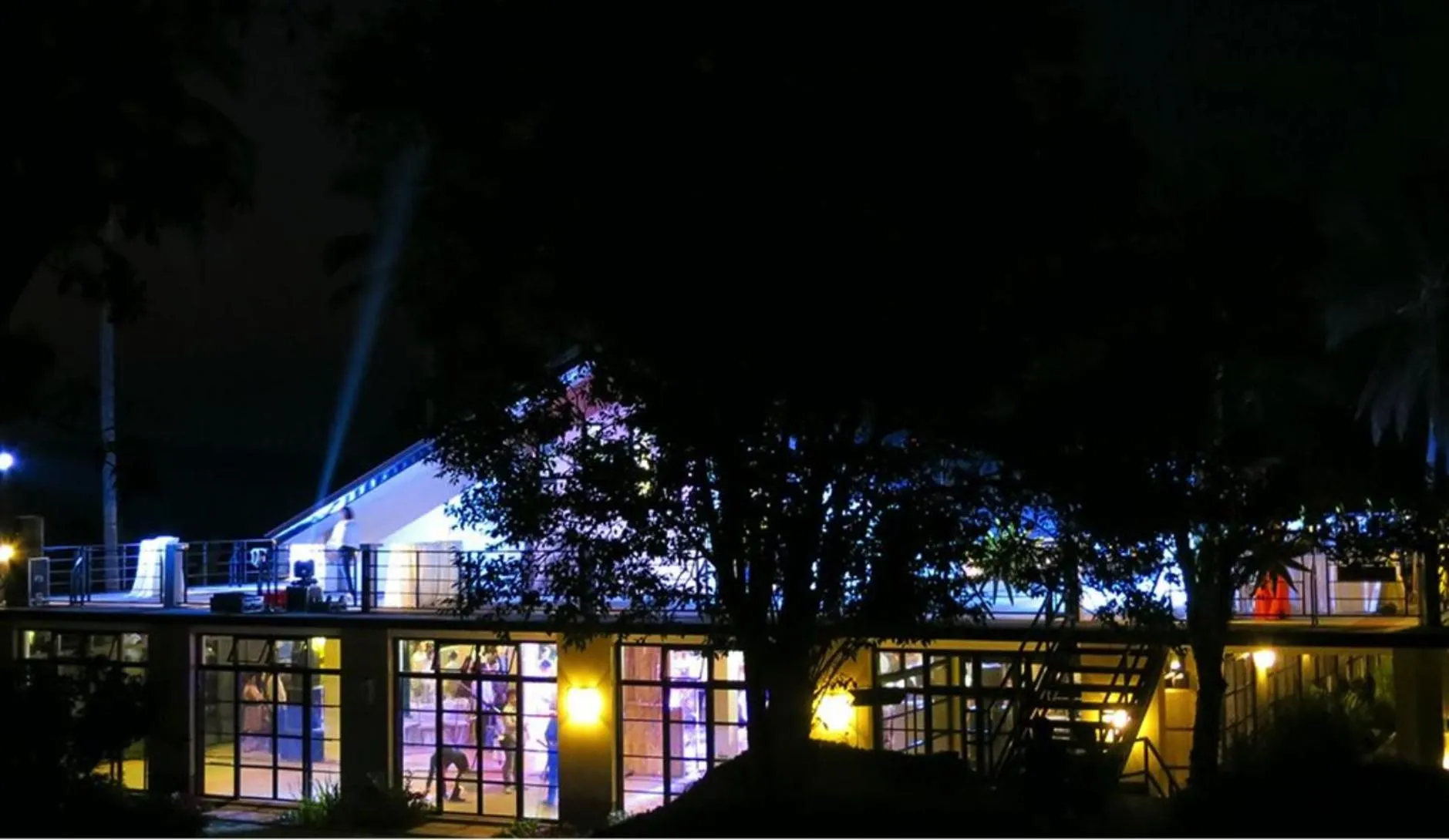 Banquet/Function facilities in The Duyan House at Sinagtala Resort