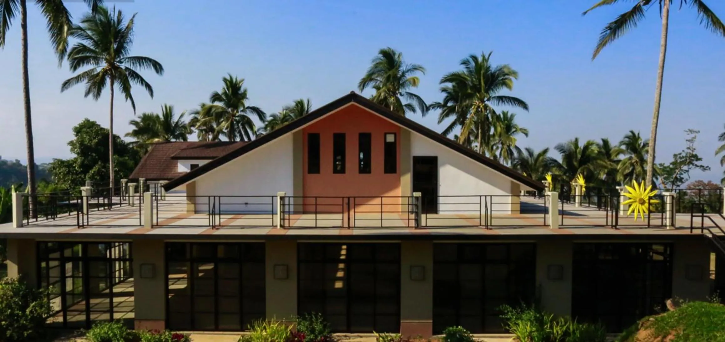 Banquet/Function facilities in The Duyan House at Sinagtala Resort