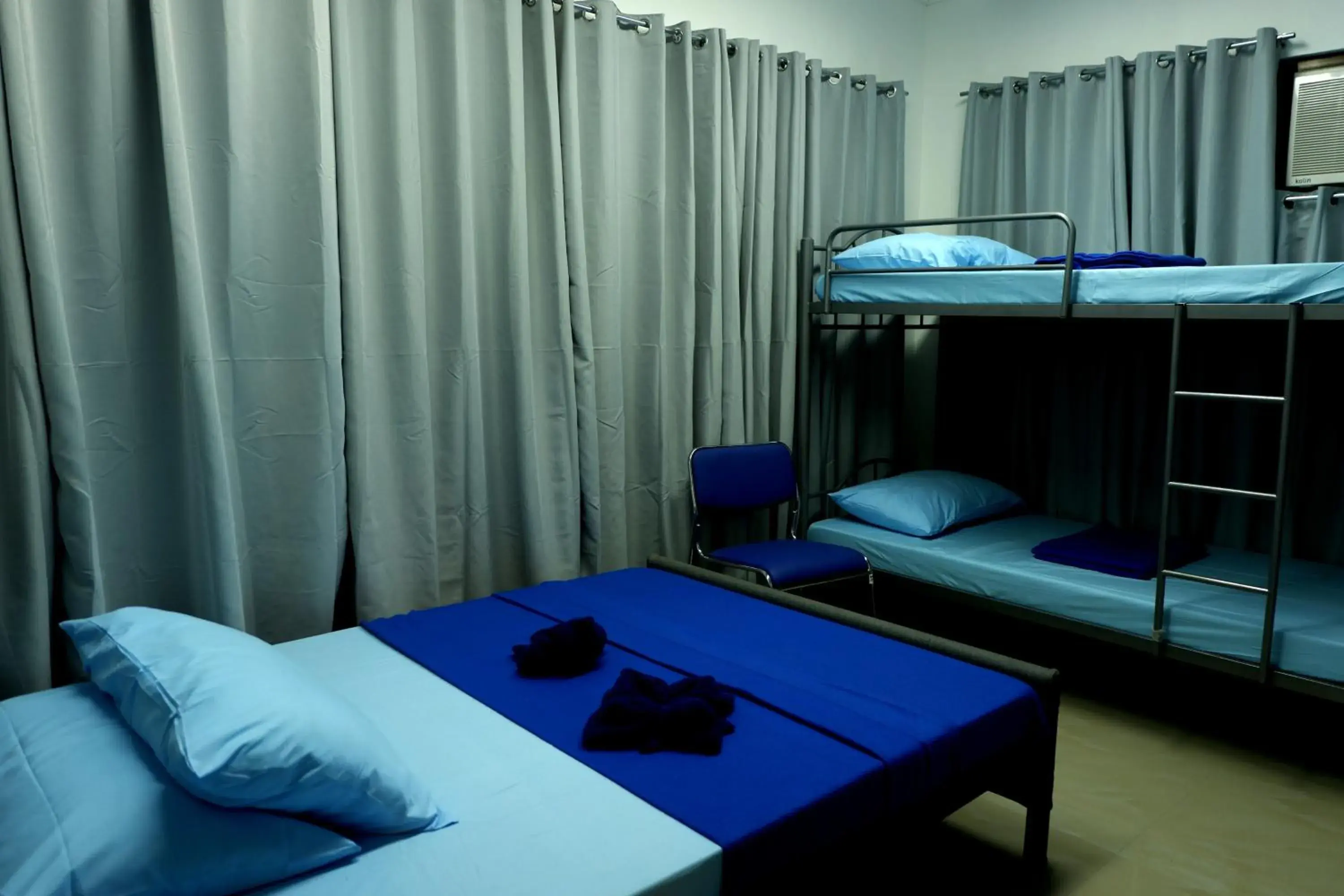 Bed in Mactan-Cebu Airport Budget Hotel Bed in Mactan-Cebu Airport Budget Hotel