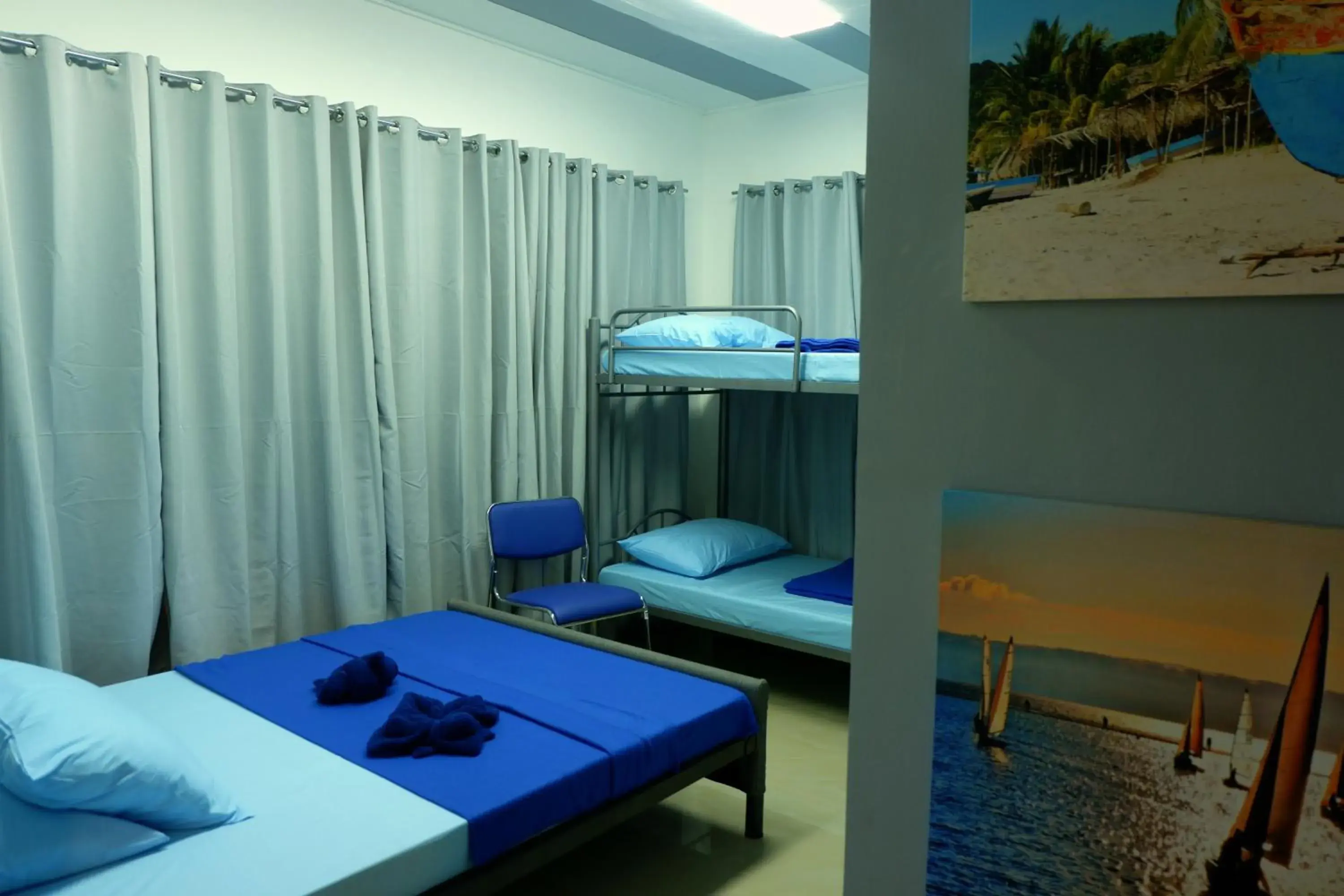 Bed in Mactan-Cebu Airport Budget Hotel Bed in Mactan-Cebu Airport Budget Hotel