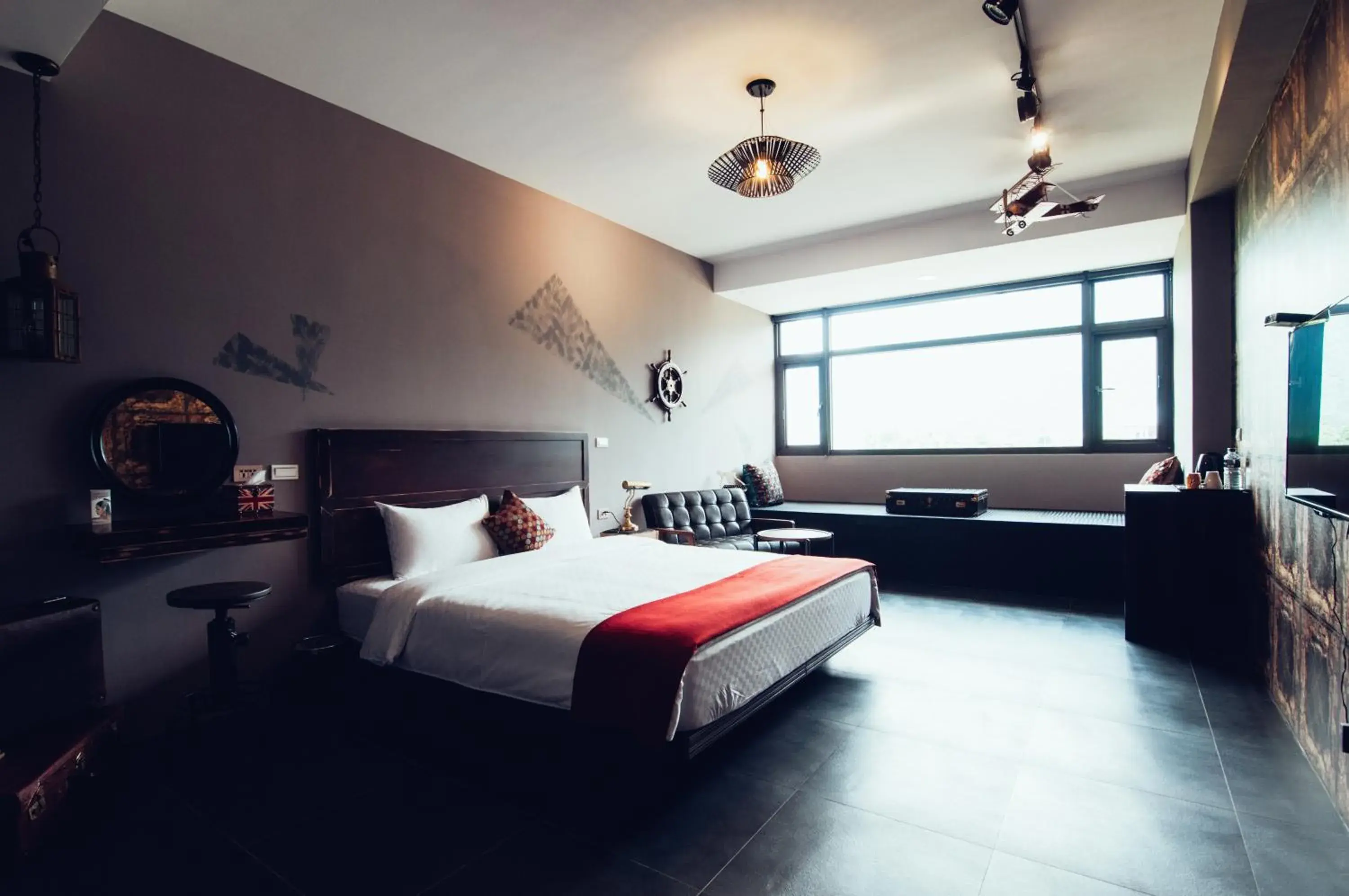 Photo of the whole room, Bed in Zai Yan Yan 259 B&B Photo of the whole room, Bed in Zai Yan Yan 259 B&B