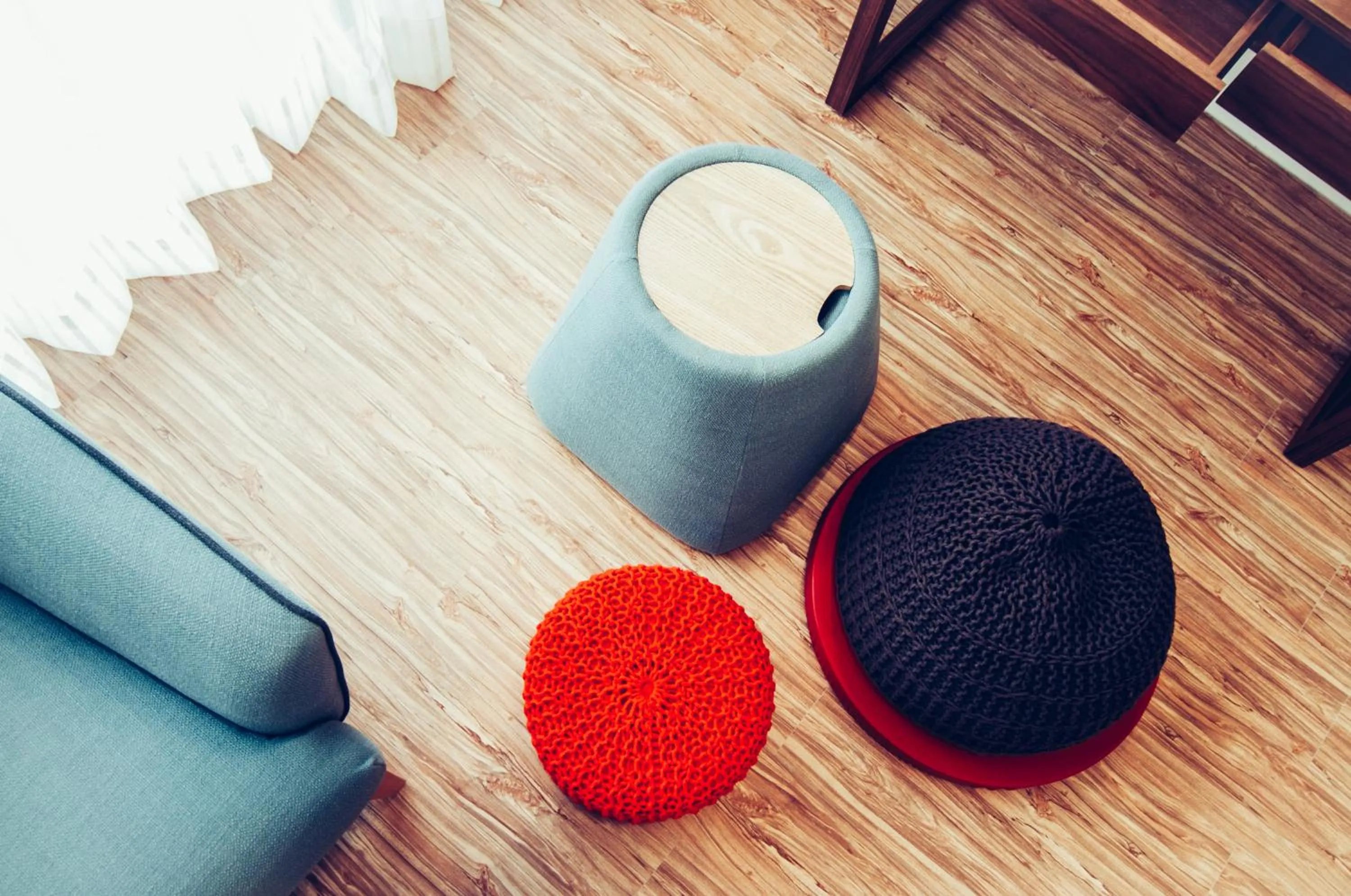 Decorative detail in Zai Yan Yan 259 B&B