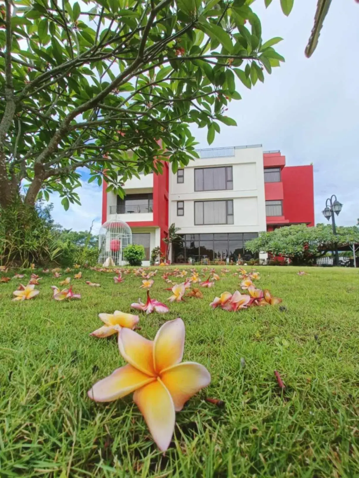 Property building in Zai Yan Yan 259 B&B Property building in Zai Yan Yan 259 B&B