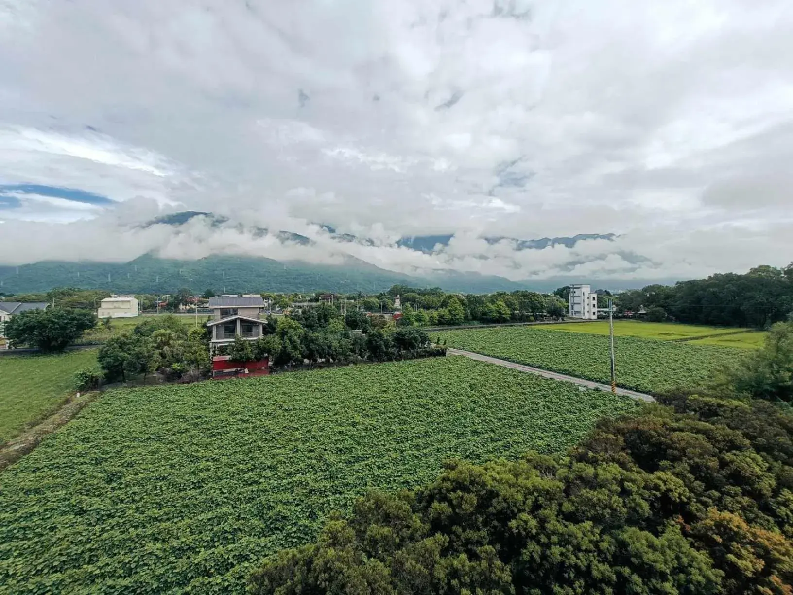 Landmark view in Zai Yan Yan 259 B&B Landmark view in Zai Yan Yan 259 B&B